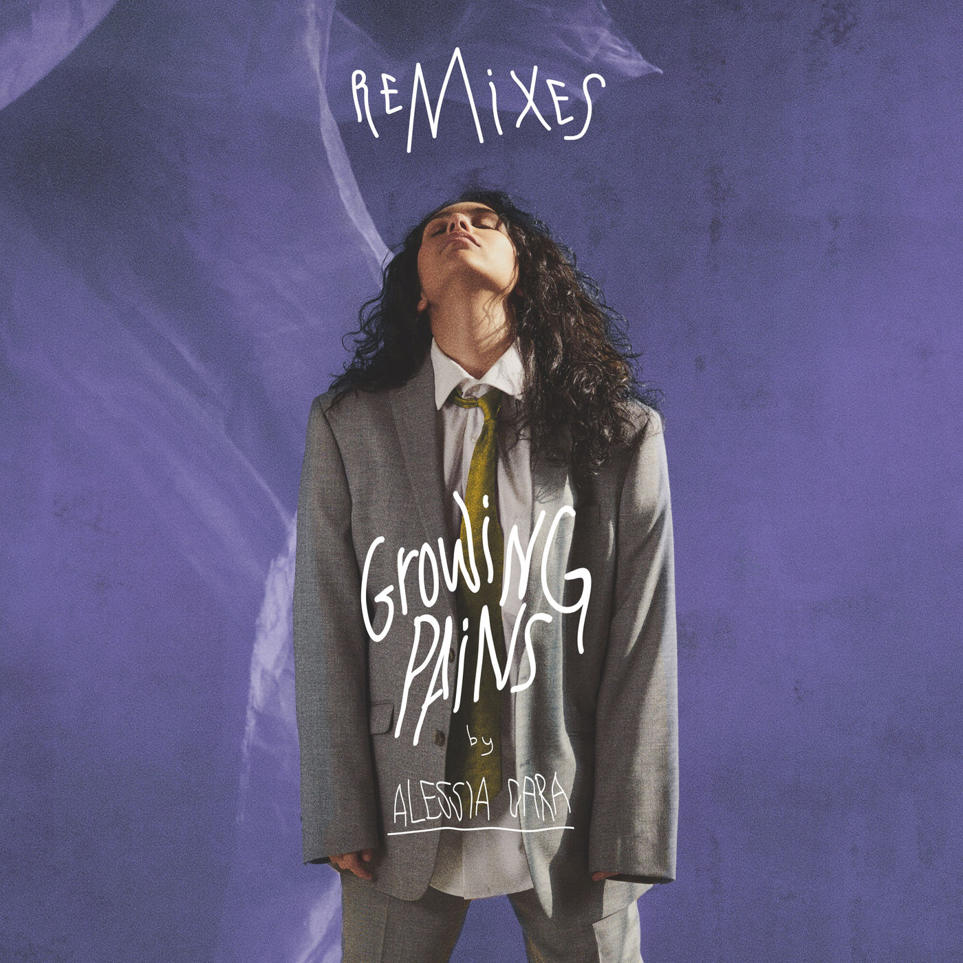 Alessia Cara – Growing Pains (Remixes)【44.1kHz／16bit】意大利区-OppsUpro音乐帝国