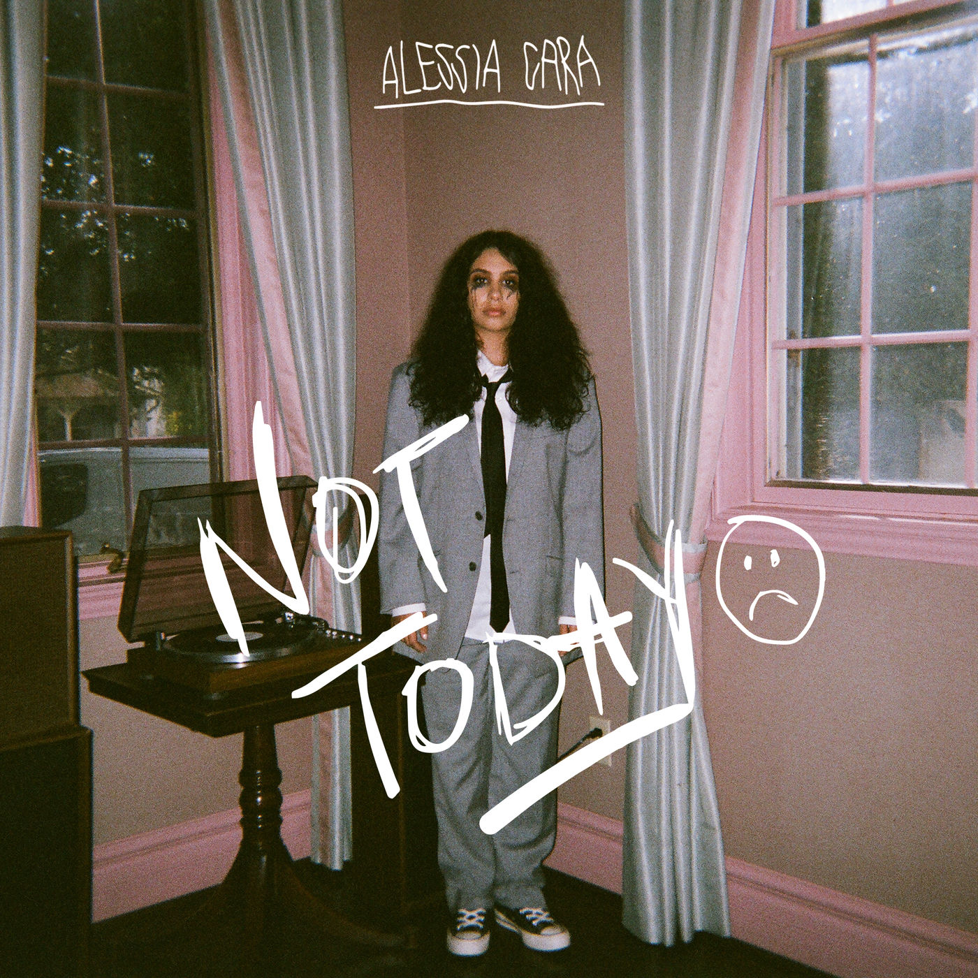 Alessia Cara – Not Today【44.1kHz／16bit】意大利区-OppsUpro音乐帝国