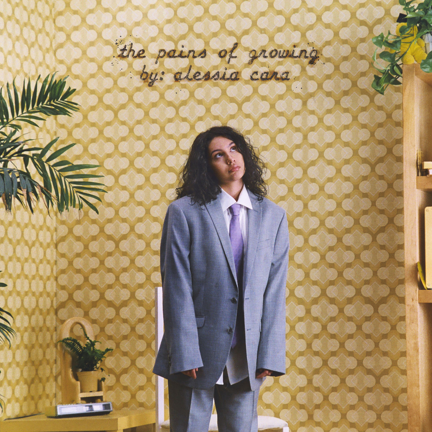 Alessia Cara – The Pains Of Growing【44.1kHz／16bit】意大利区-OppsUpro音乐帝国