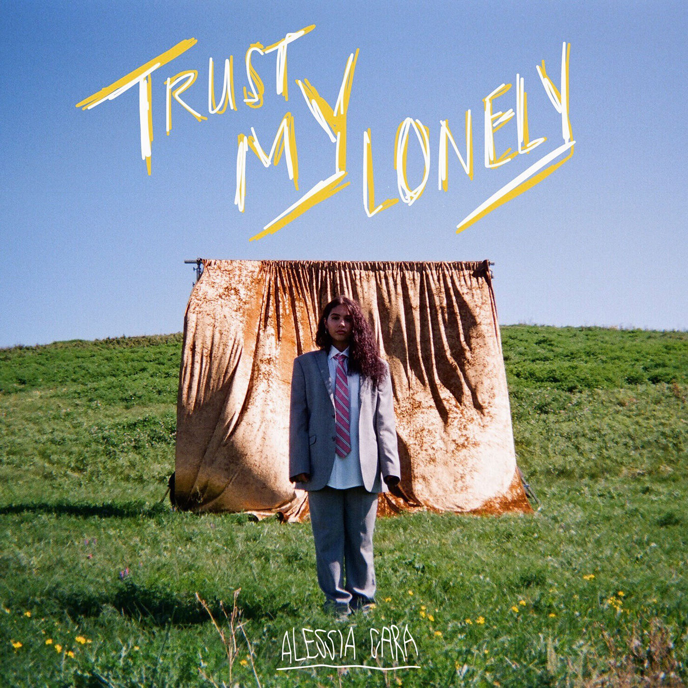 Alessia Cara – Trust My Lonely【44.1kHz／16bit】意大利区-OppsUpro音乐帝国