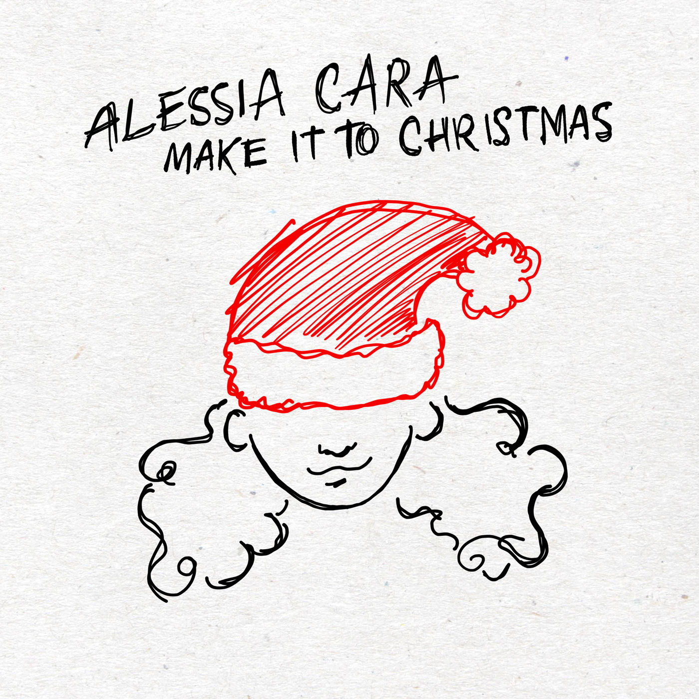 Alessia Cara – Make It To Christmas【44.1kHz／16bit】意大利区-OppsUpro音乐帝国