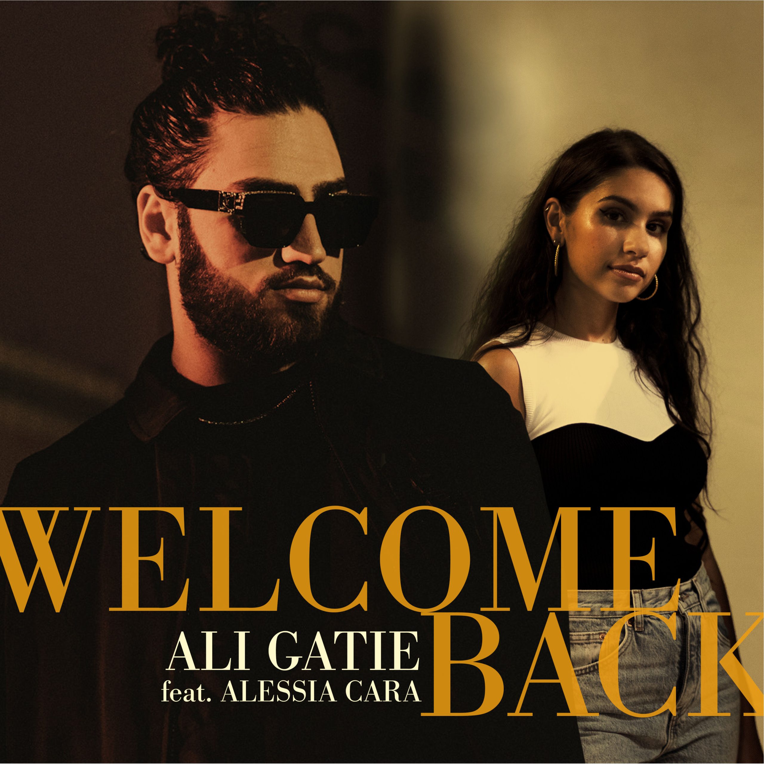 Alessia Cara – Welcome Back (feat. Alessia Cara)【44.1kHz／24bit】意大利区-OppsUpro音乐帝国