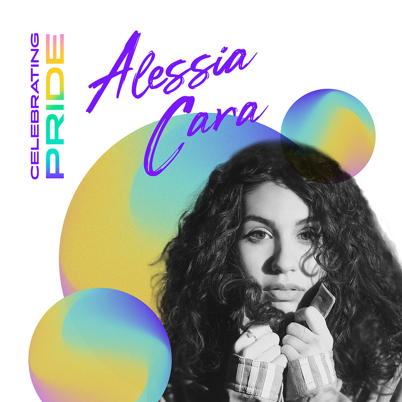 Alessia Cara – Celebrating Pride： Alessia Cara【44.1kHz／16bit】意大利区-OppsUpro音乐帝国