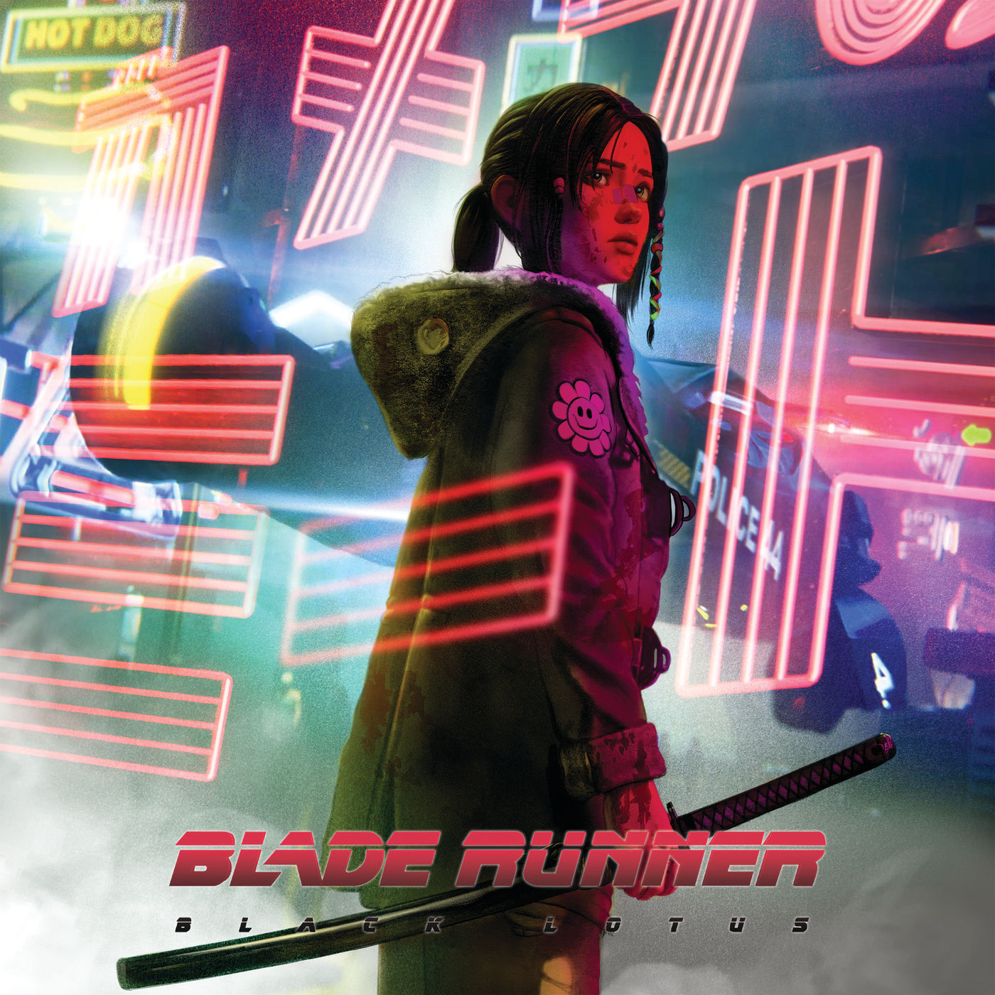 Alessia Cara – Feel You Now (From The Original Television Soundtrack Blade Runner Black Lotus)【44.1kHz／16bit】意大利区-OppsUpro音乐帝国