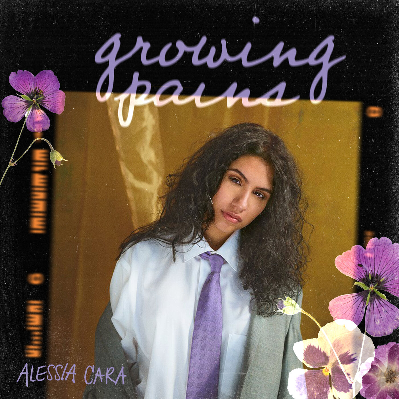 Alessia Cara – Growing Pains【44.1kHz／16bit】意大利区-OppsUpro音乐帝国