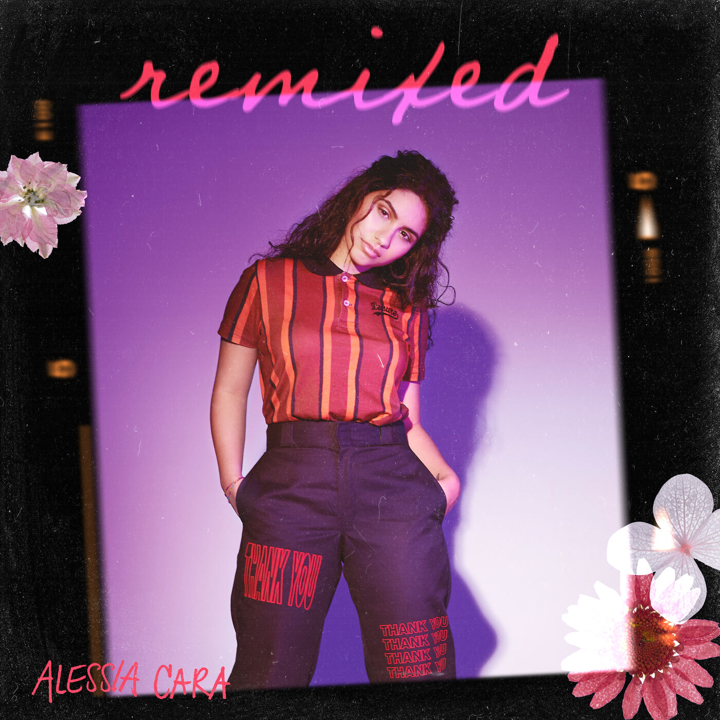 Alessia Cara – Remixed【44.1kHz／16bit】意大利区-OppsUpro音乐帝国