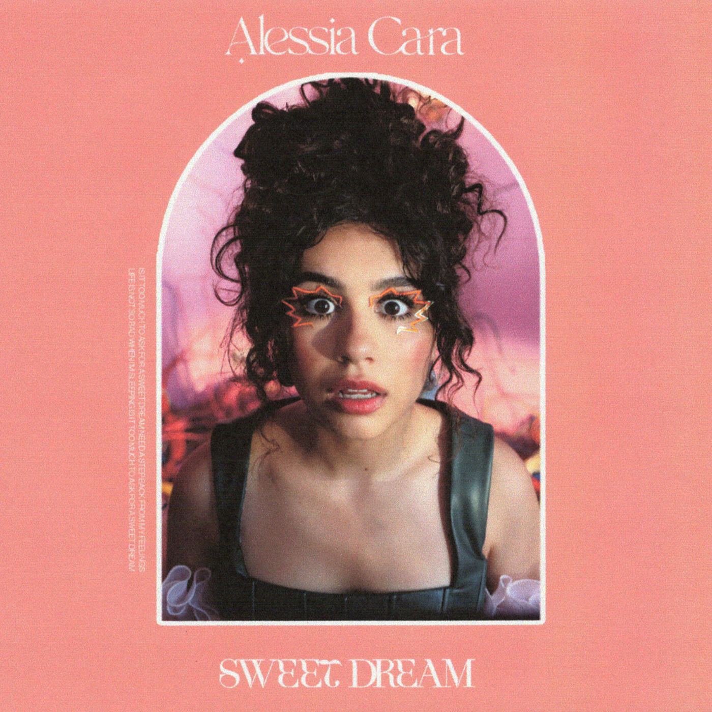 Alessia Cara – Sweet Dream【44.1kHz／16bit】qak3cosbfnbwb意大利区-OppsUpro音乐帝国