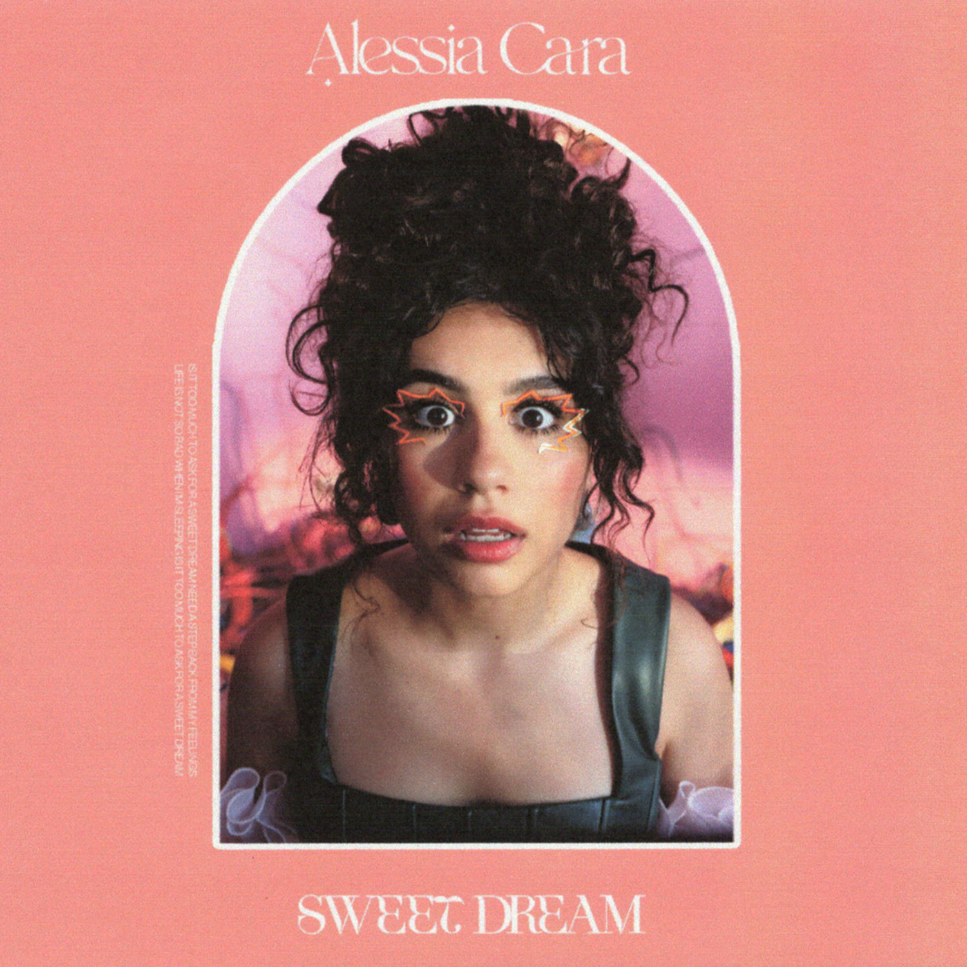 Alessia Cara – Sweet Dream【44.1kHz／16bit】意大利区-OppsUpro音乐帝国