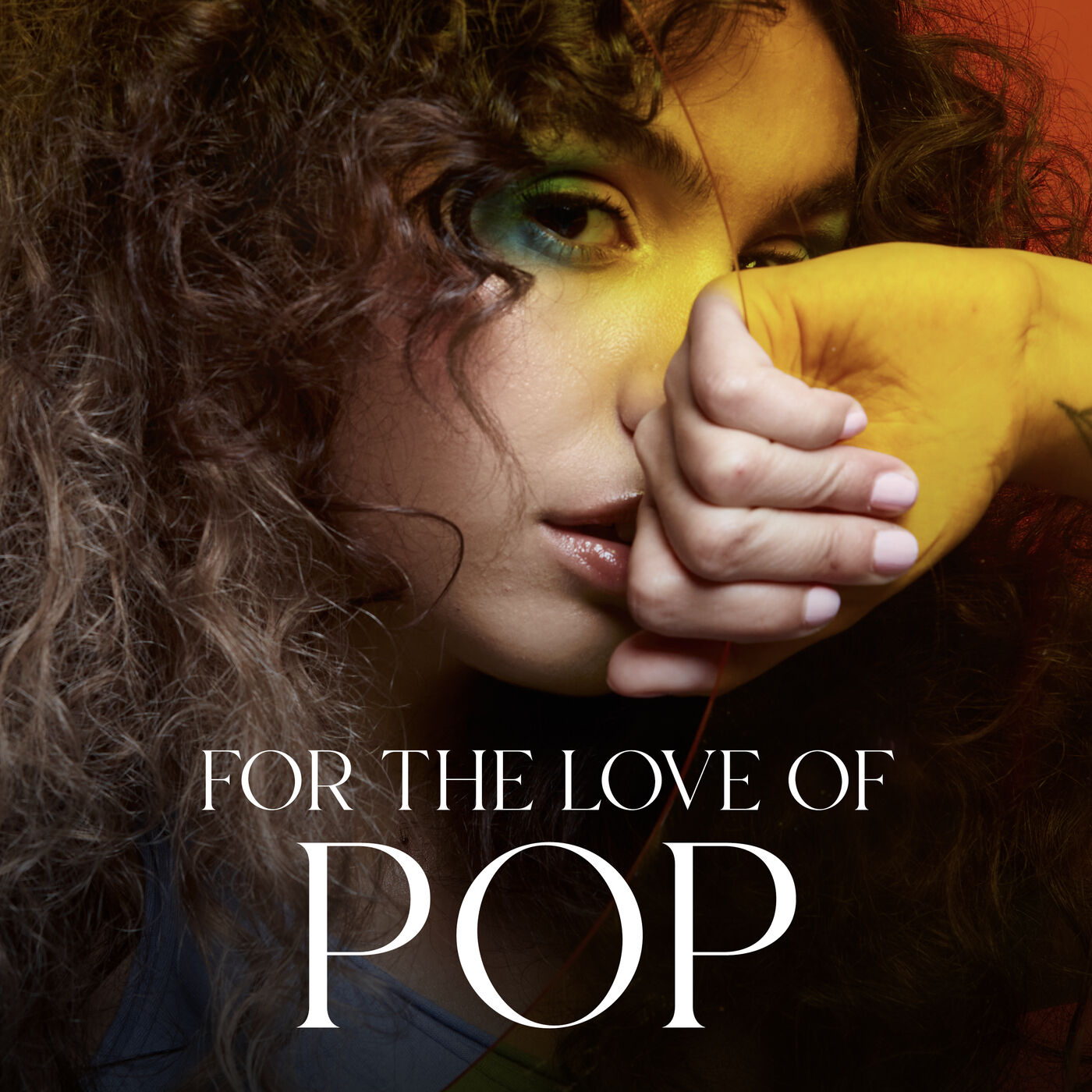 Alessia Cara – For The Love of Pop【44.1kHz／16bit】意大利区-OppsUpro音乐帝国