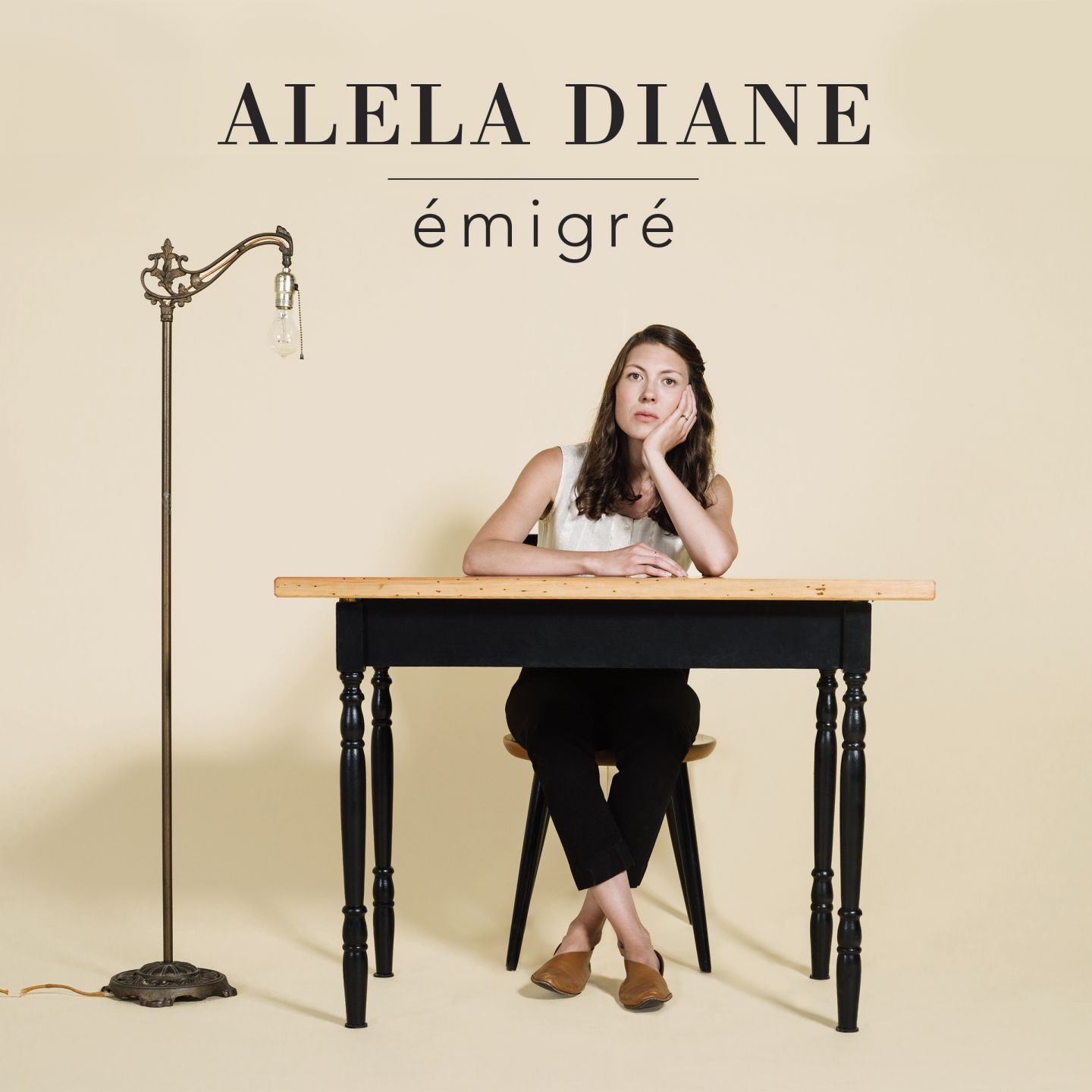 Alela Diane – Émigré【48kHz／24bit】新西兰区-OppsUpro音乐帝国