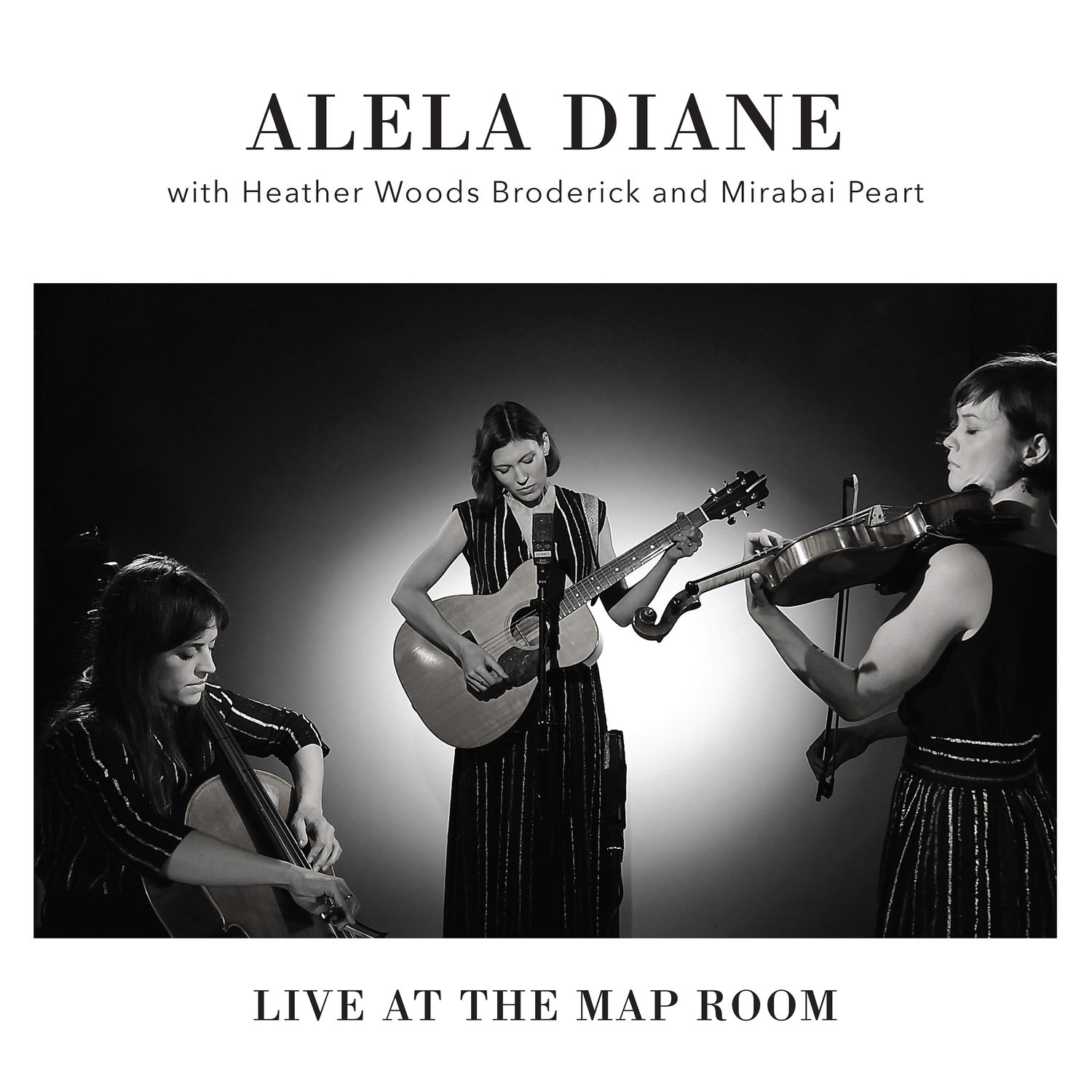 Alela Diane – Live at the Map Room【44.1kHz／16bit】新西兰区-OppsUpro音乐帝国