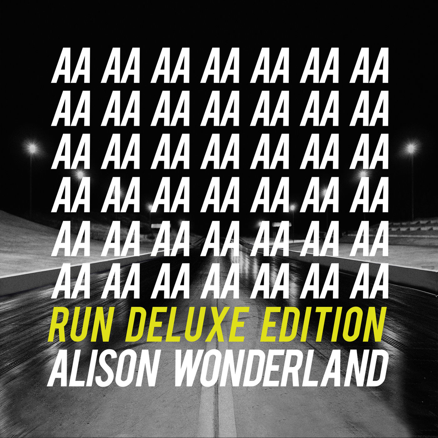 Alison Wonderland – Run (Deluxe Edition – Remixes)【44.1kHz／16bit】爱尔兰区-OppsUpro音乐帝国