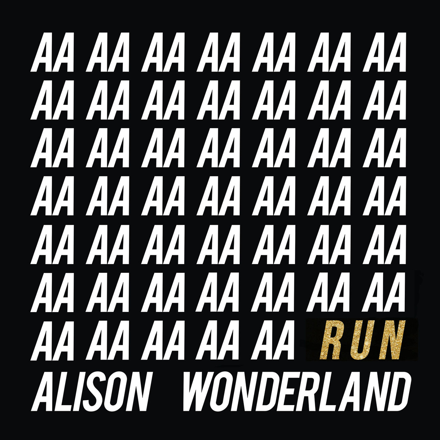 Alison Wonderland – Run【44.1kHz／16bit】爱尔兰区-OppsUpro音乐帝国