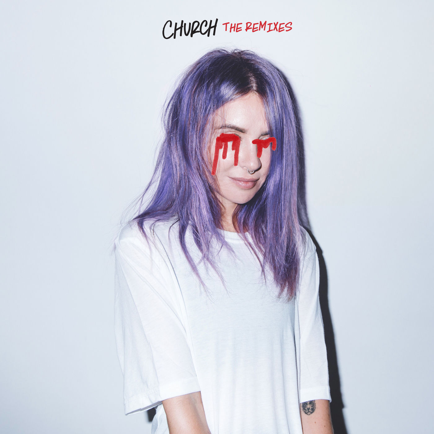 Alison Wonderland – Church (The Remixes)【44.1kHz／16bit】爱尔兰区-OppsUpro音乐帝国