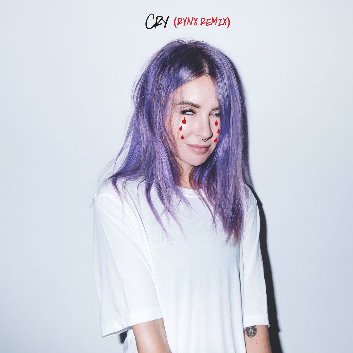 Alison Wonderland – Cry (Rynx Remix)Ⓔ【44.1kHz／16bit】爱尔兰区-OppsUpro音乐帝国