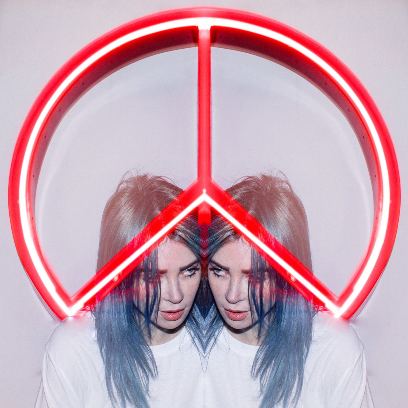 Alison Wonderland – Peace【44.1kHz／16bit】爱尔兰区-OppsUpro音乐帝国