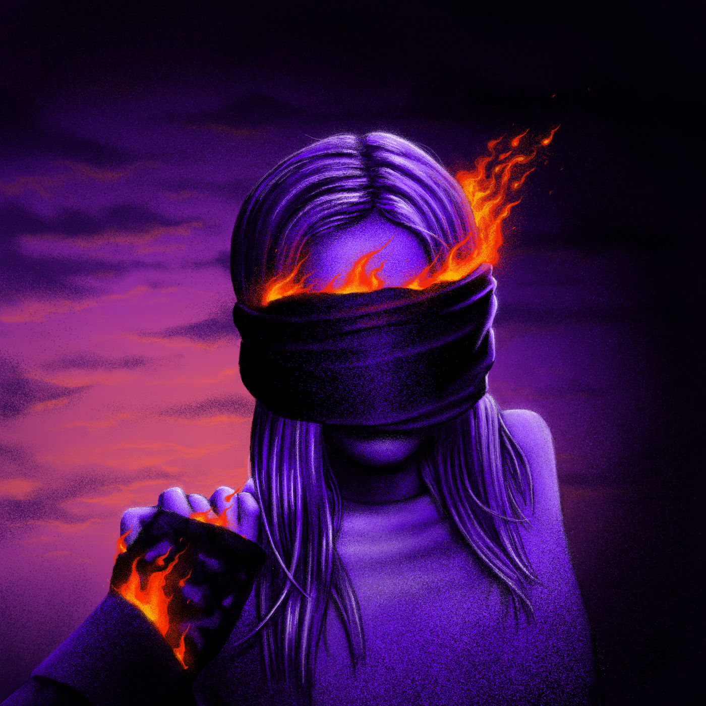 Alison Wonderland – Fear Of Dying【44.1kHz／16bit】爱尔兰区-OppsUpro音乐帝国