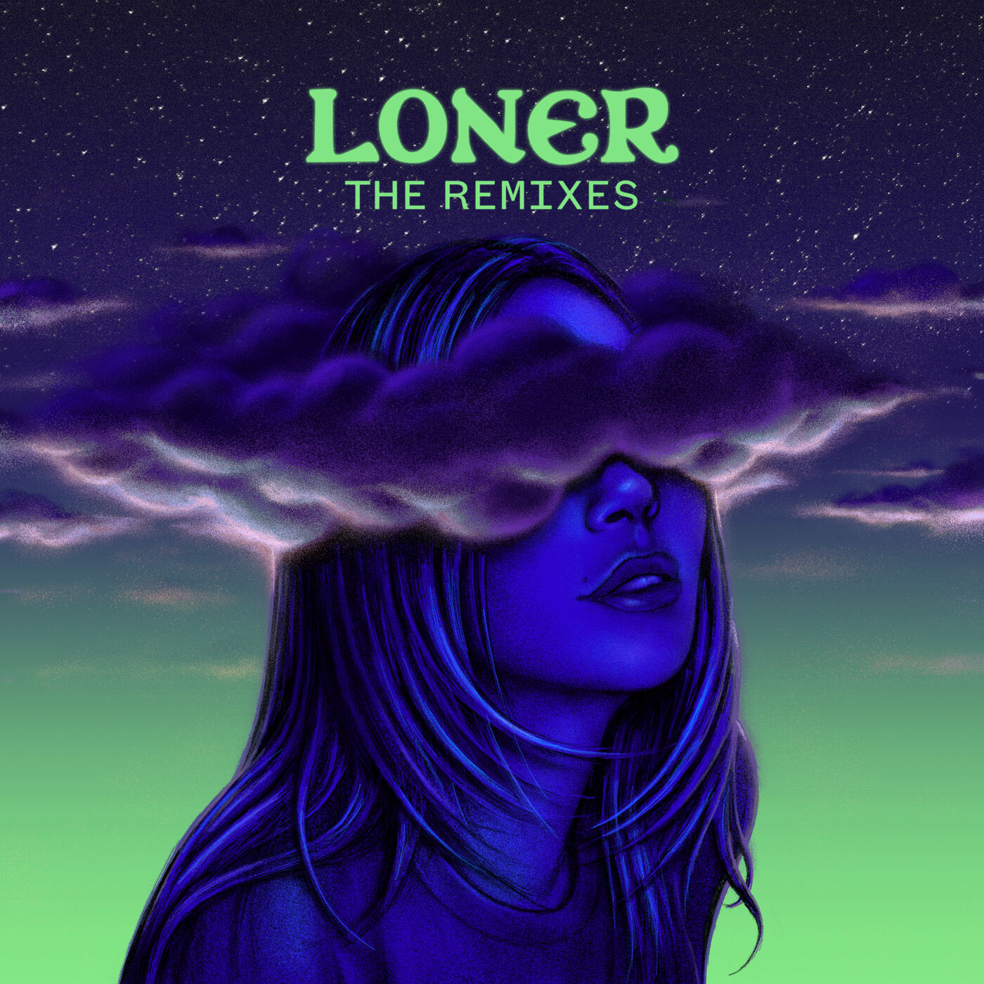 Alison Wonderland – Loner (Remixes)Ⓔ【44.1kHz／16bit】爱尔兰区-OppsUpro音乐帝国