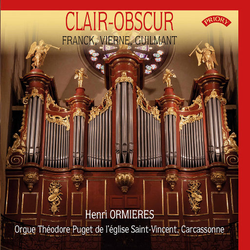 Henri Ormieres – Clair-Obscur-OppsUpro音乐帝国