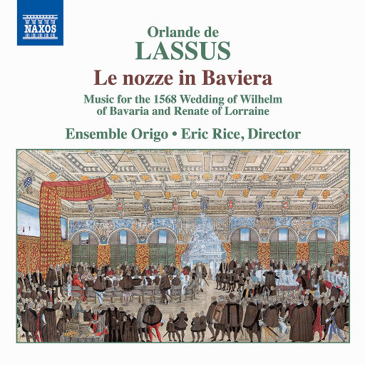 Ensemble Origo,Lawrence Jones,Laura Jeppesen,Doug Freundlich,Eric Rice,Nathaniel Cox,Mai-Lan Broekman,Jeffrey Grossman,Unknown Artist,Janet R. Haas – 巴伐利亚的婚礼 (Le nozze in Baviera)-OppsUpro音乐帝国