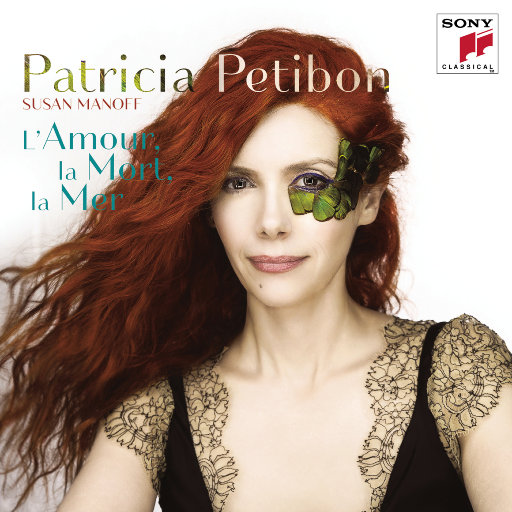 Patricia Petibon – 爱, 死亡, 大海 (L’amour, la mort, la mer)-OppsUpro音乐帝国