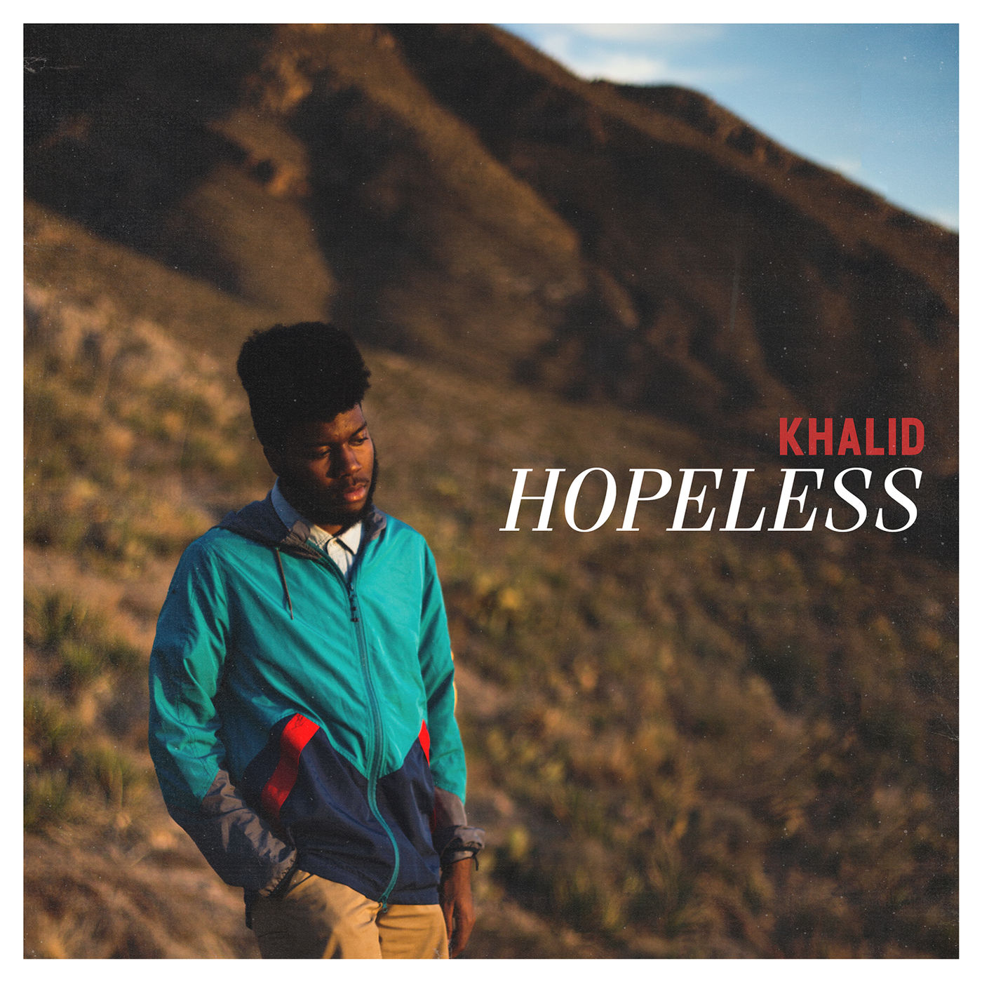 Khalid – Hopeless【44.1kHz／16bit】加拿大区-OppsUpro音乐帝国