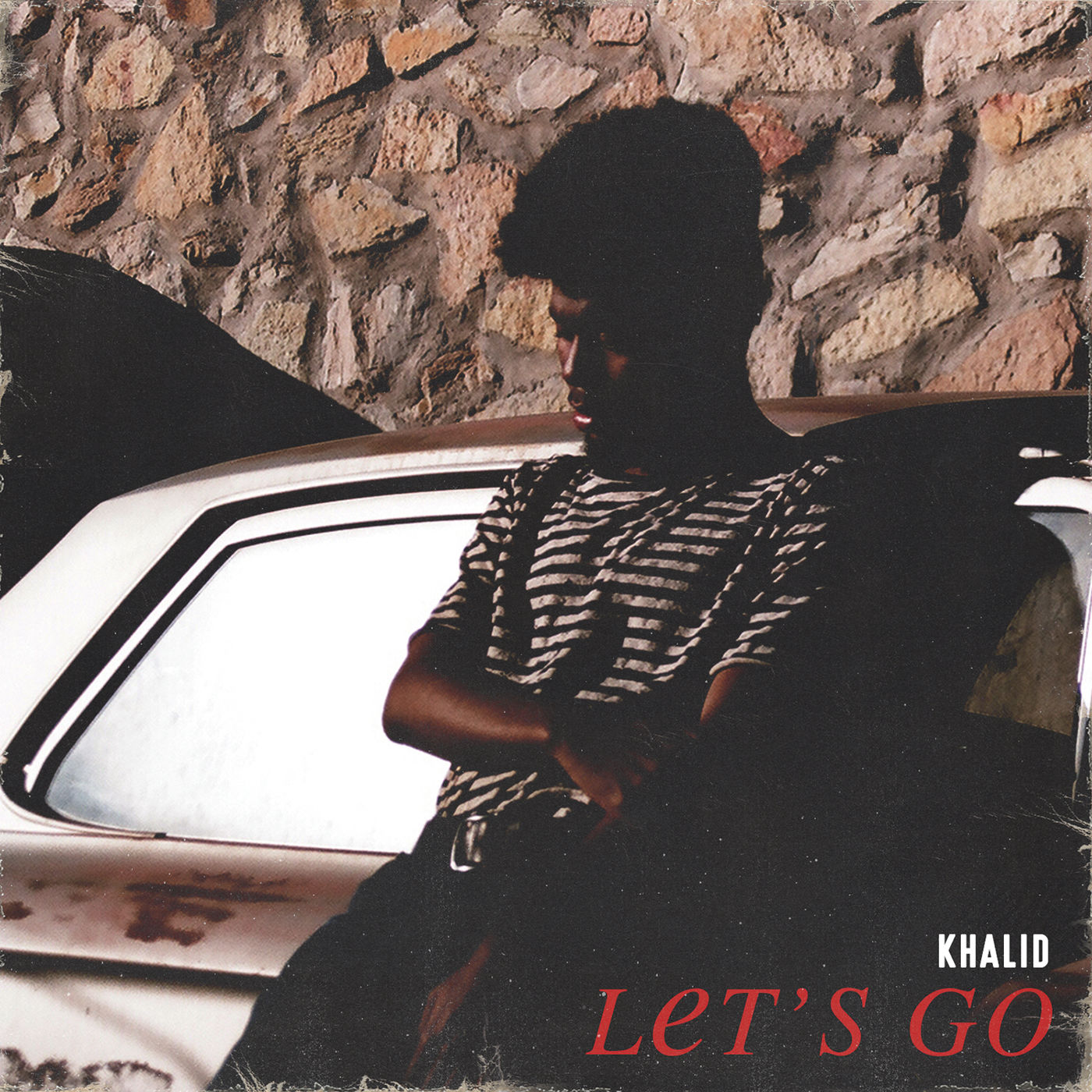 Khalid – Let＇s Go【44.1kHz／16bit】加拿大区-OppsUpro音乐帝国