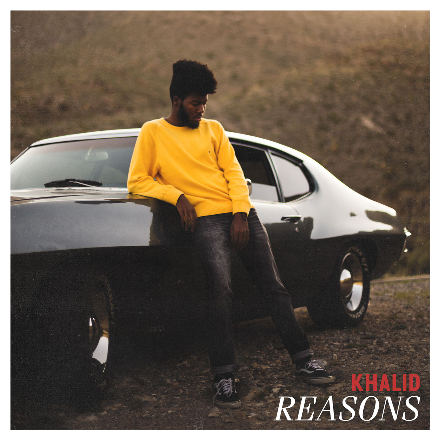 Khalid – Reasons【44.1kHz／16bit】加拿大区-OppsUpro音乐帝国