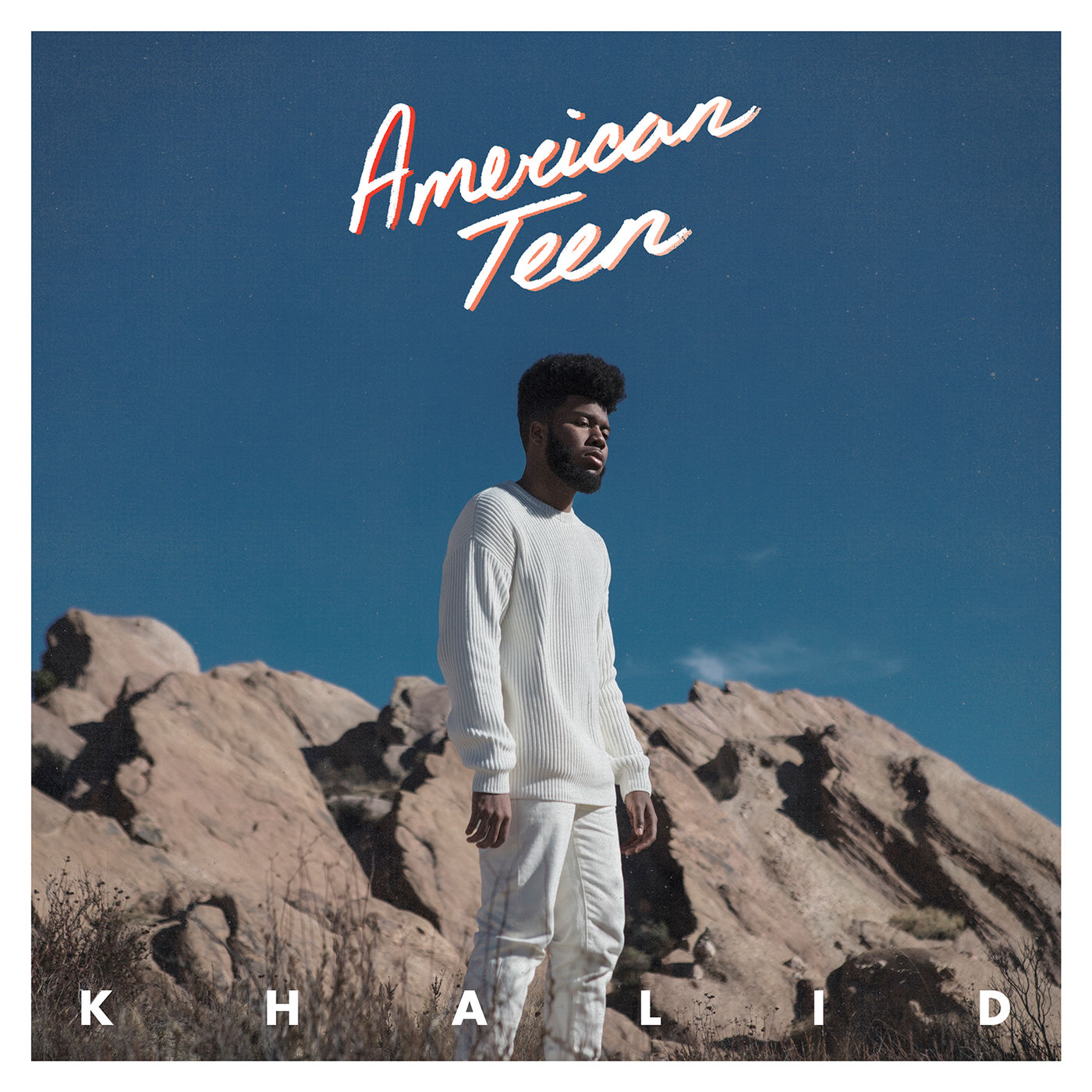 Khalid – American Teen【44.1kHz／16bit】加拿大区-OppsUpro音乐帝国