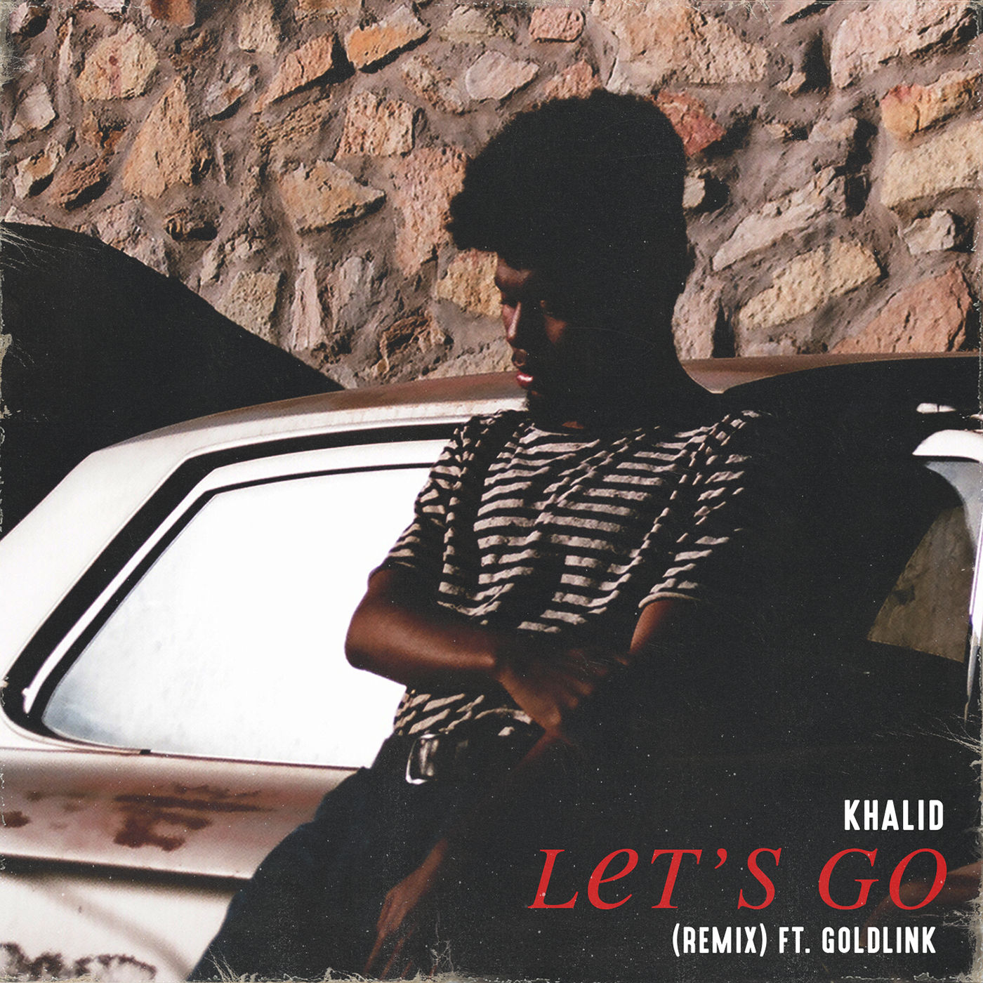 Khalid – Let＇s Go (Remix)【44.1kHz／16bit】加拿大区-OppsUpro音乐帝国