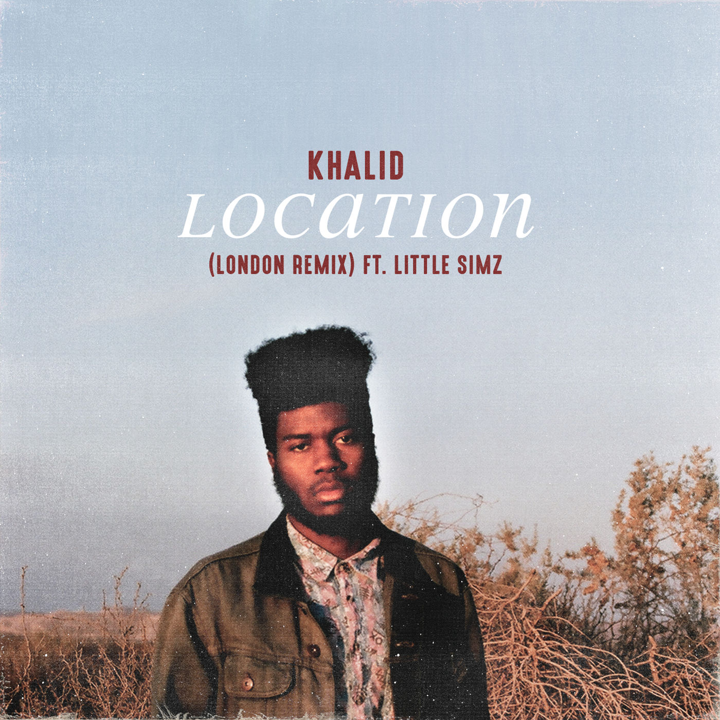 Khalid – Location【44.1kHz／16bit】加拿大区-OppsUpro音乐帝国