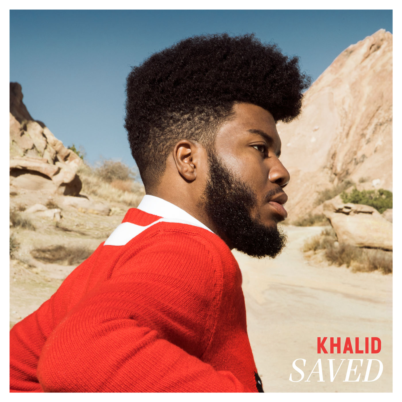 Khalid – Saved【44.1kHz／16bit】加拿大区-OppsUpro音乐帝国