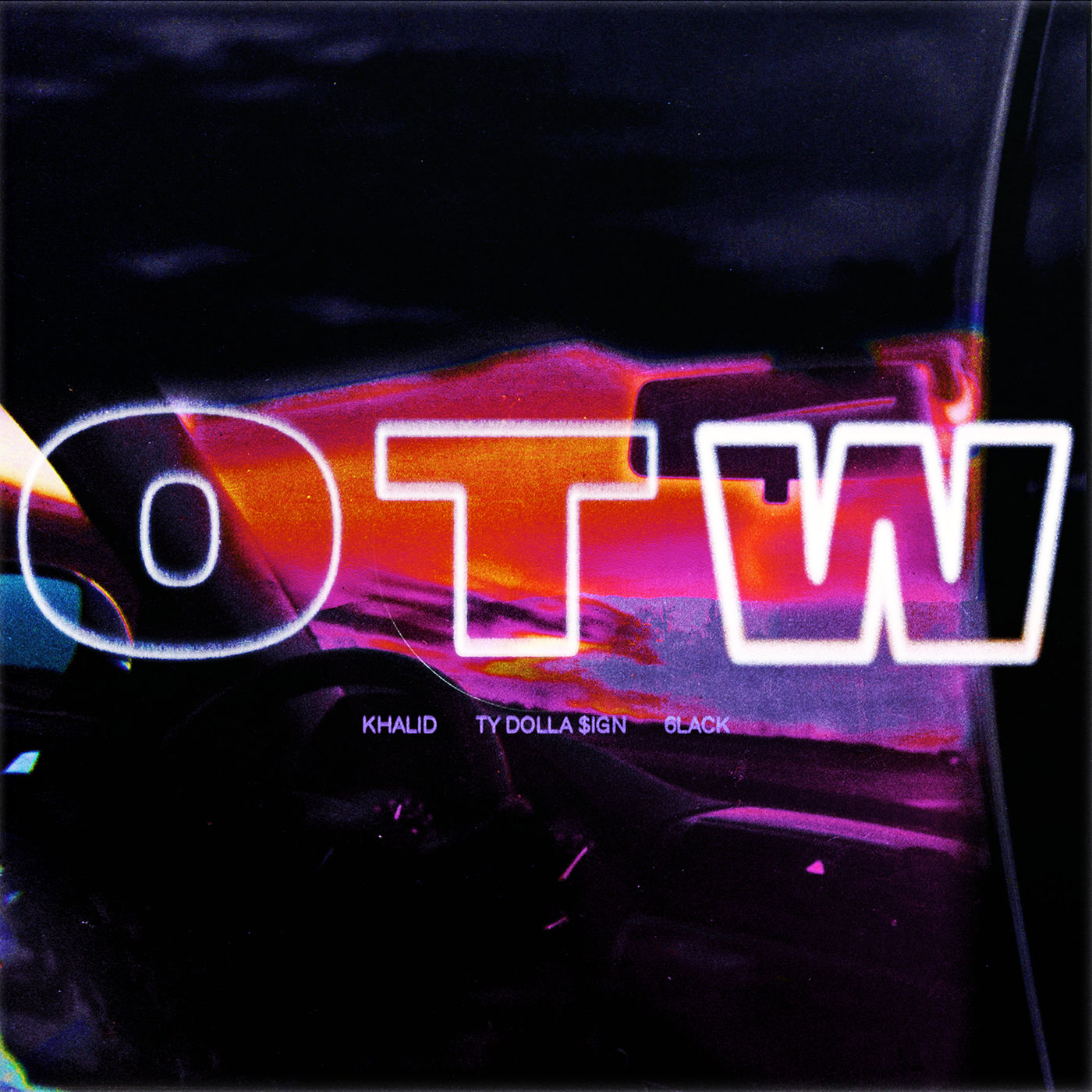 Khalid – OTW (Clean version)【44.1kHz／16bit】加拿大区-OppsUpro音乐帝国