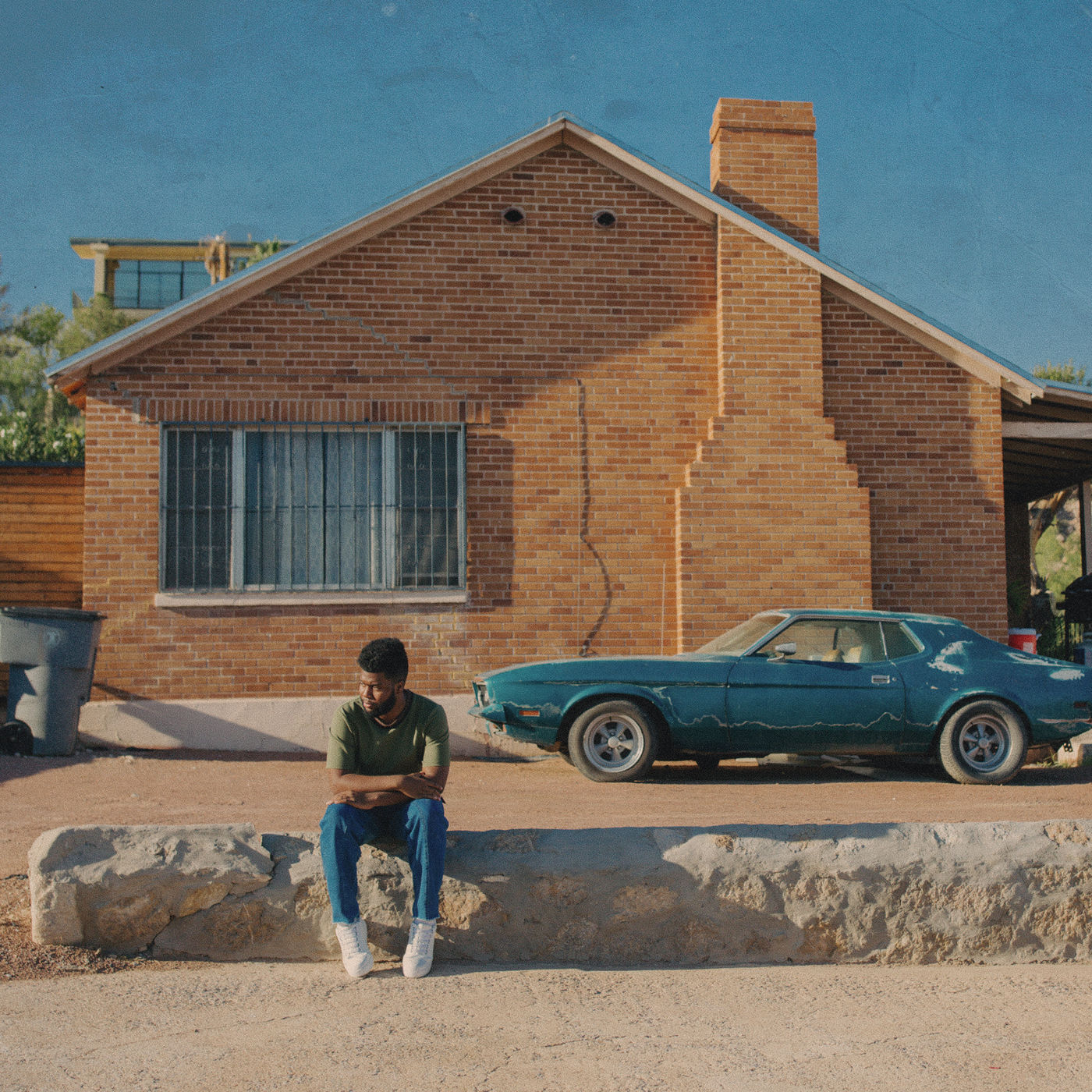 Khalid – Suncity【44.1kHz／24bit】加拿大区-OppsUpro音乐帝国