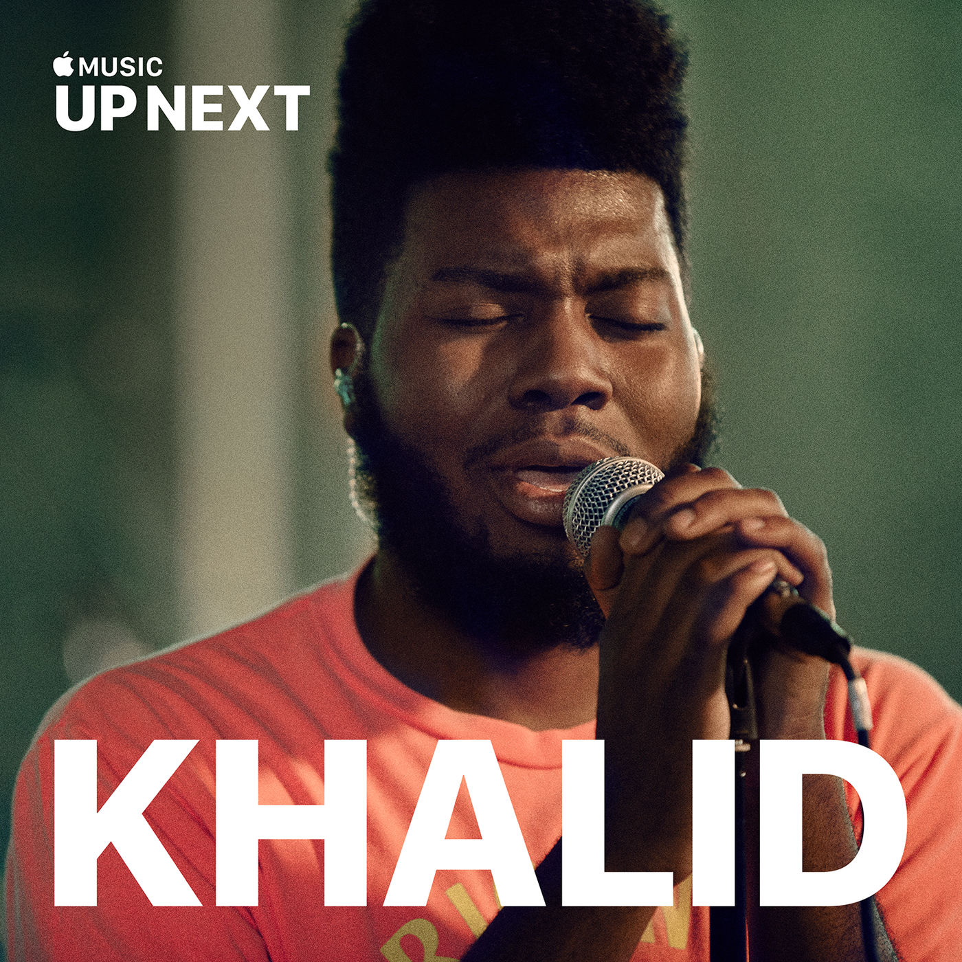 Khalid – Up Next Session： Khalid (Live)Ⓔ【48kHz／24bit】加拿大区-OppsUpro音乐帝国