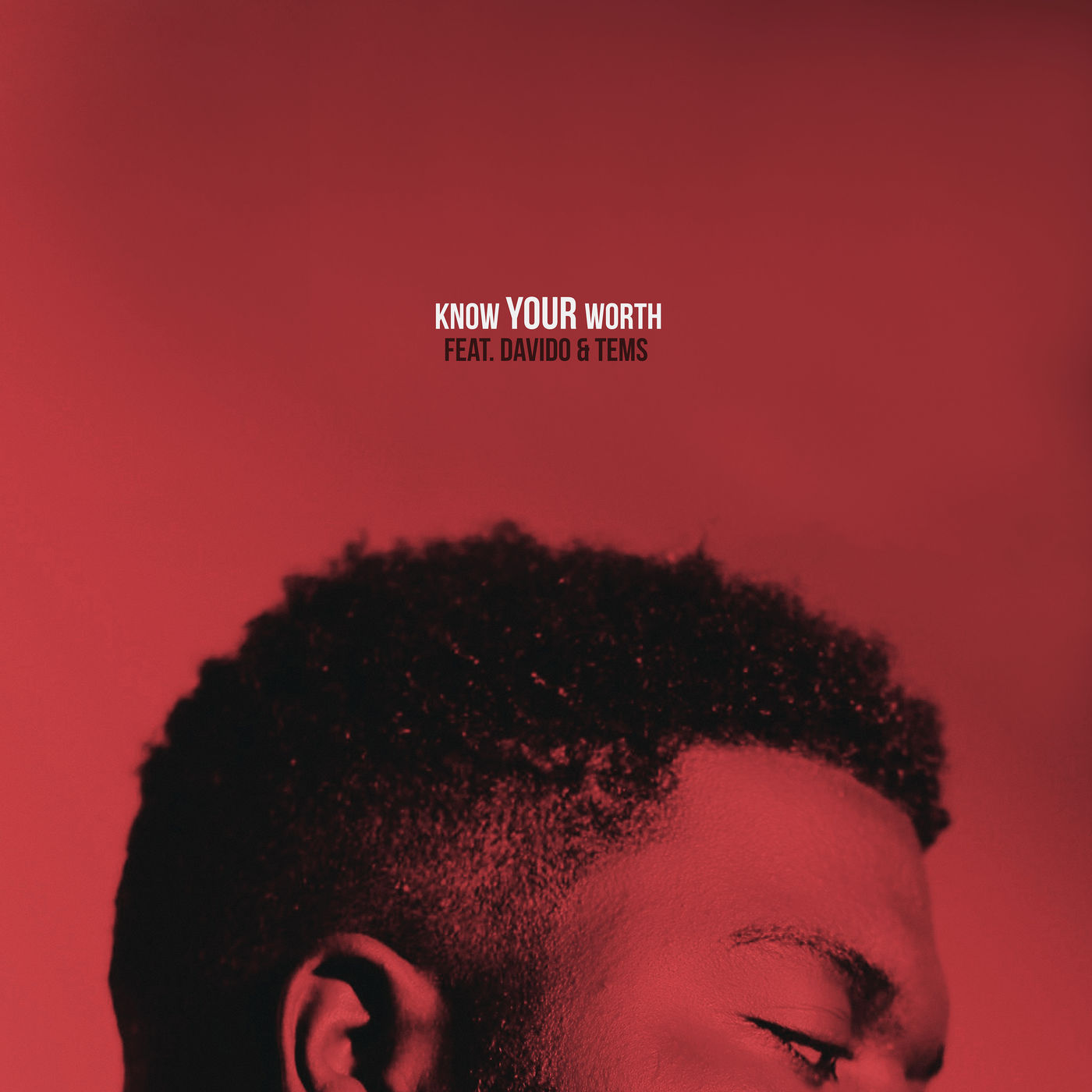 Khalid – Know Your Worth【44.1kHz／24bit】加拿大区-OppsUpro音乐帝国