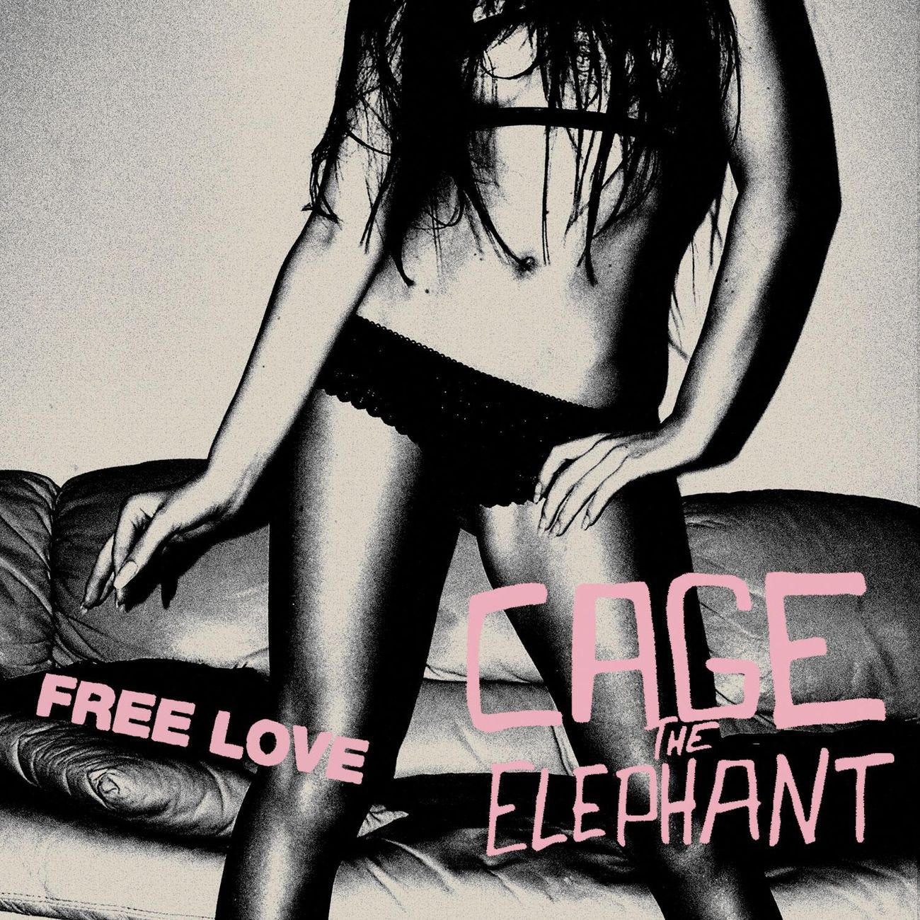 Cage The Elephant – Free Love【44.1kHz／16bit】英国区-OppsUpro音乐帝国