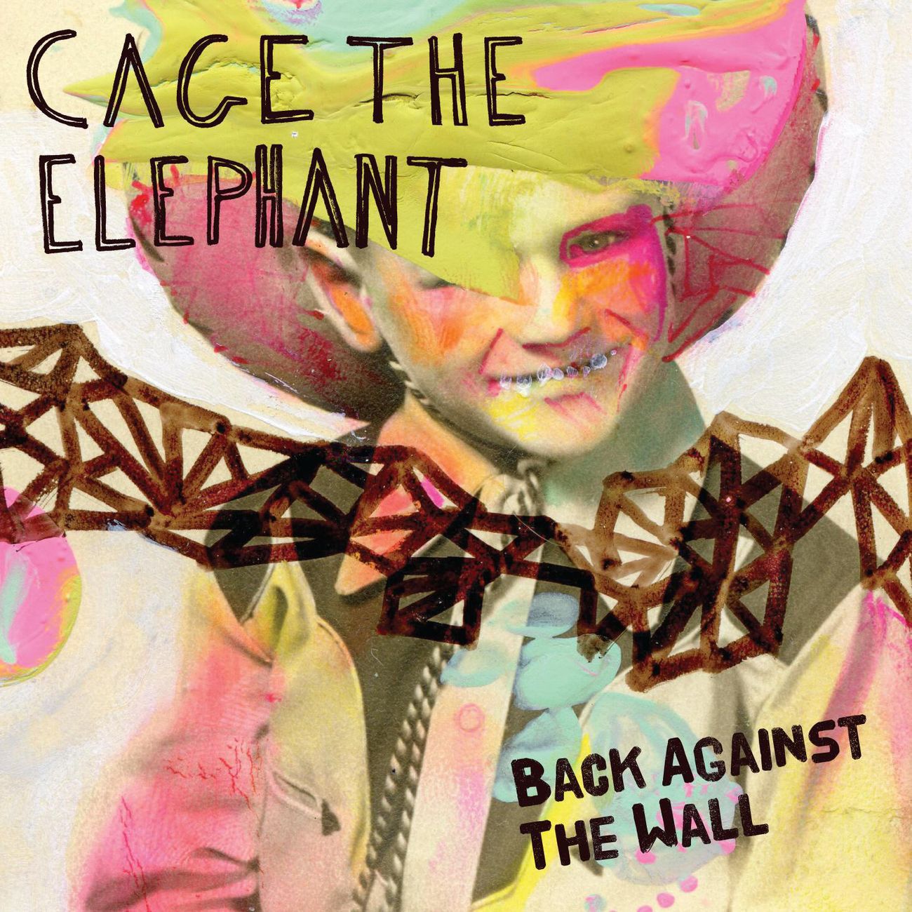 Cage The Elephant – Back Against The Wall【44.1kHz／16bit】英国区-OppsUpro音乐帝国