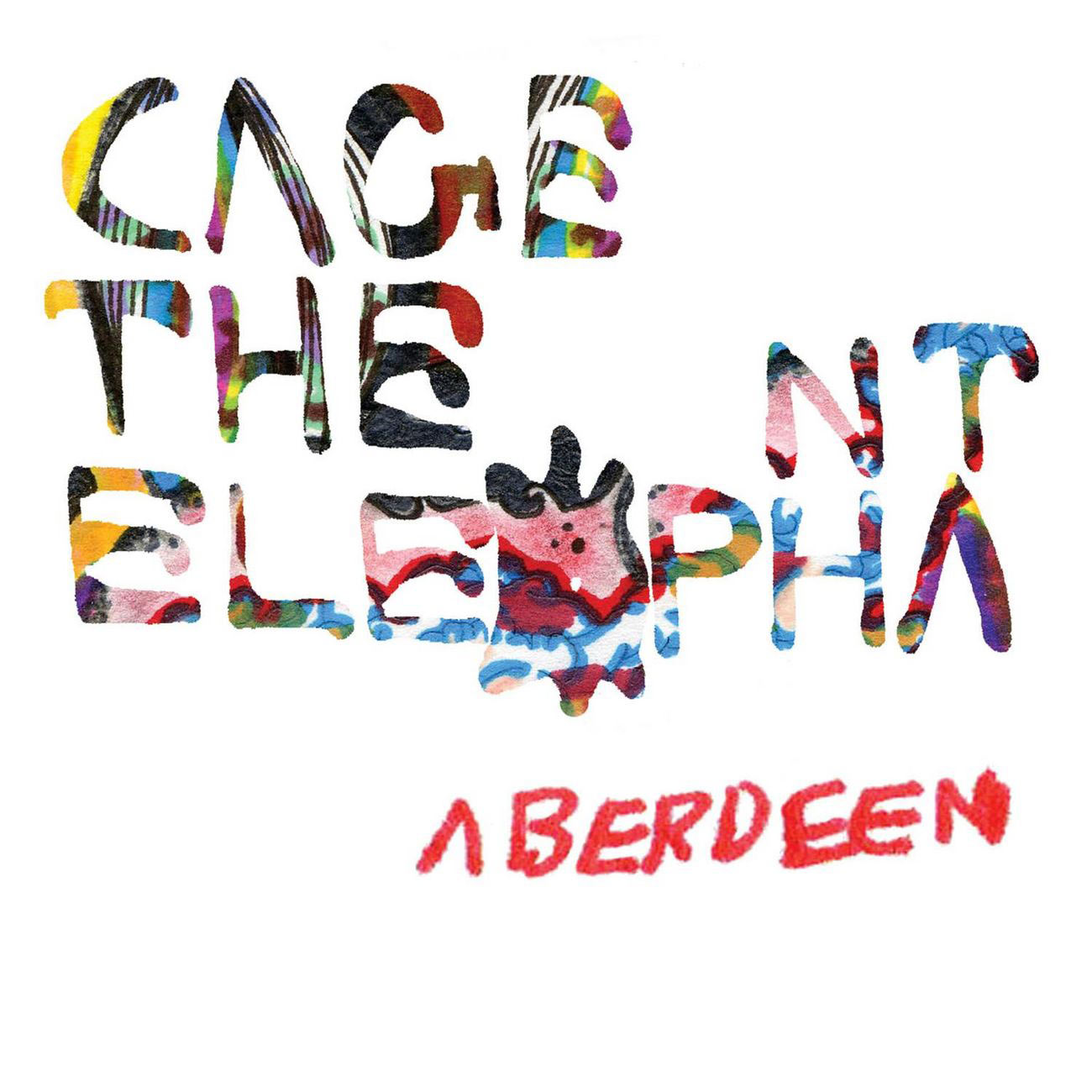 Cage The Elephant – Aberdeen【44.1kHz／16bit】英国区-OppsUpro音乐帝国