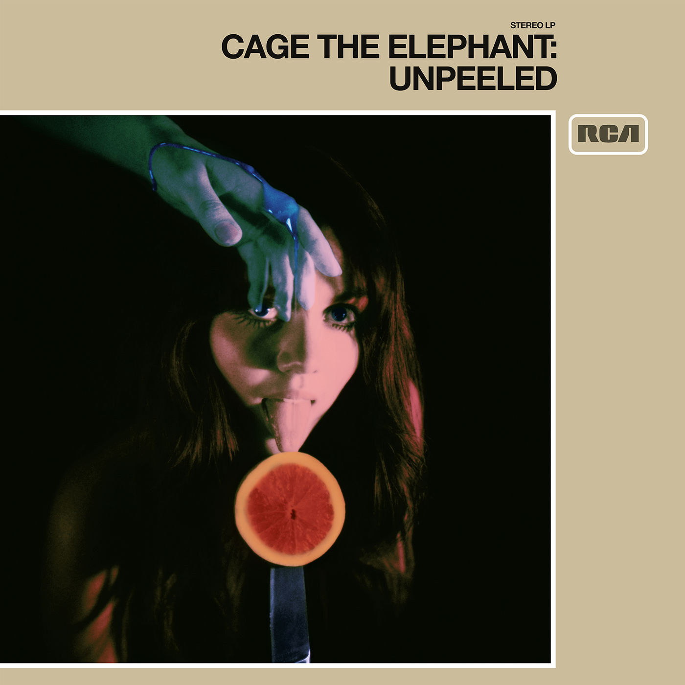 Cage The Elephant – Unpeeled (Unpeeled)【48kHz／24bit】英国区-OppsUpro音乐帝国