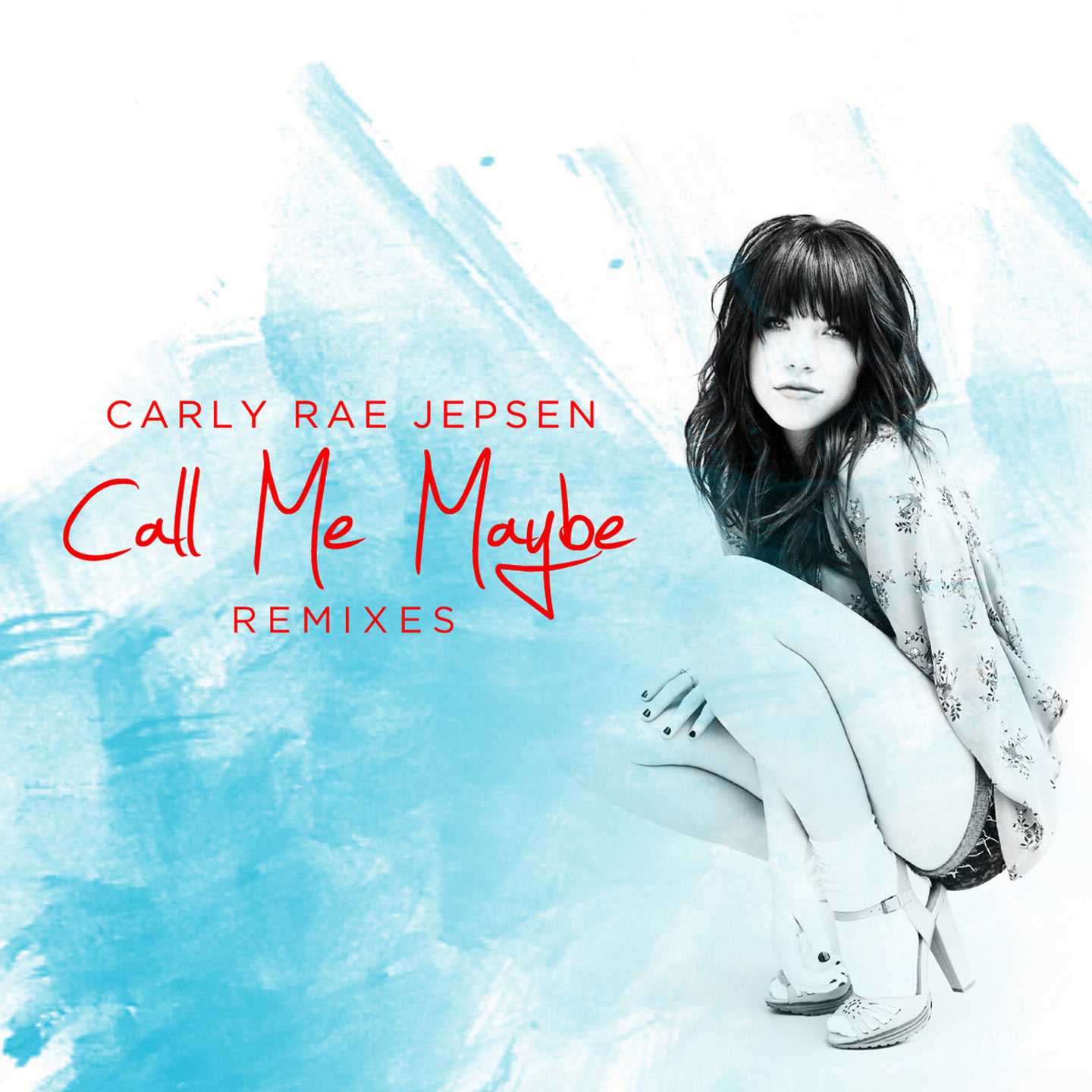 Carly Rae Jepsen – Call Me Maybe (Remixes)【44.1kHz／16bit】西班牙区-OppsUpro音乐帝国