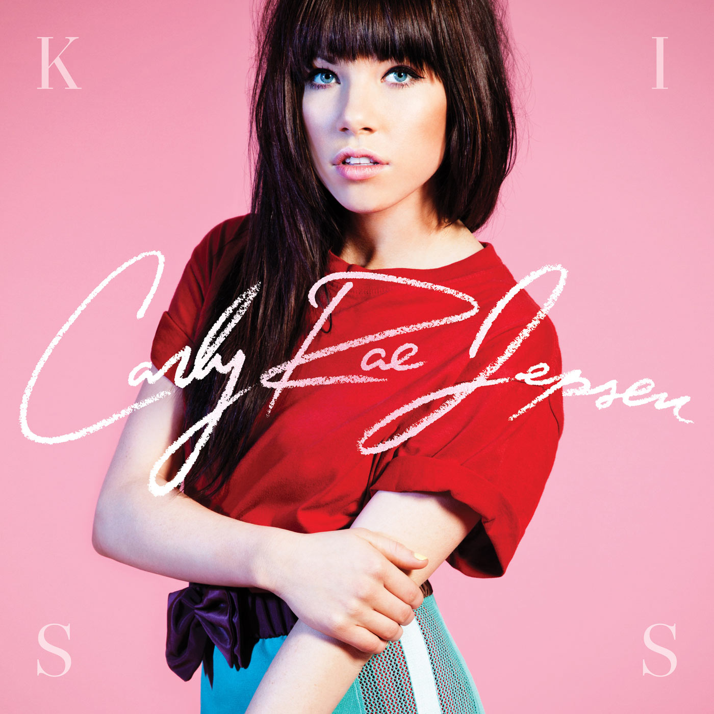 Carly Rae Jepsen – Kiss【44.1kHz／16bit】0060253715353西班牙区-OppsUpro音乐帝国