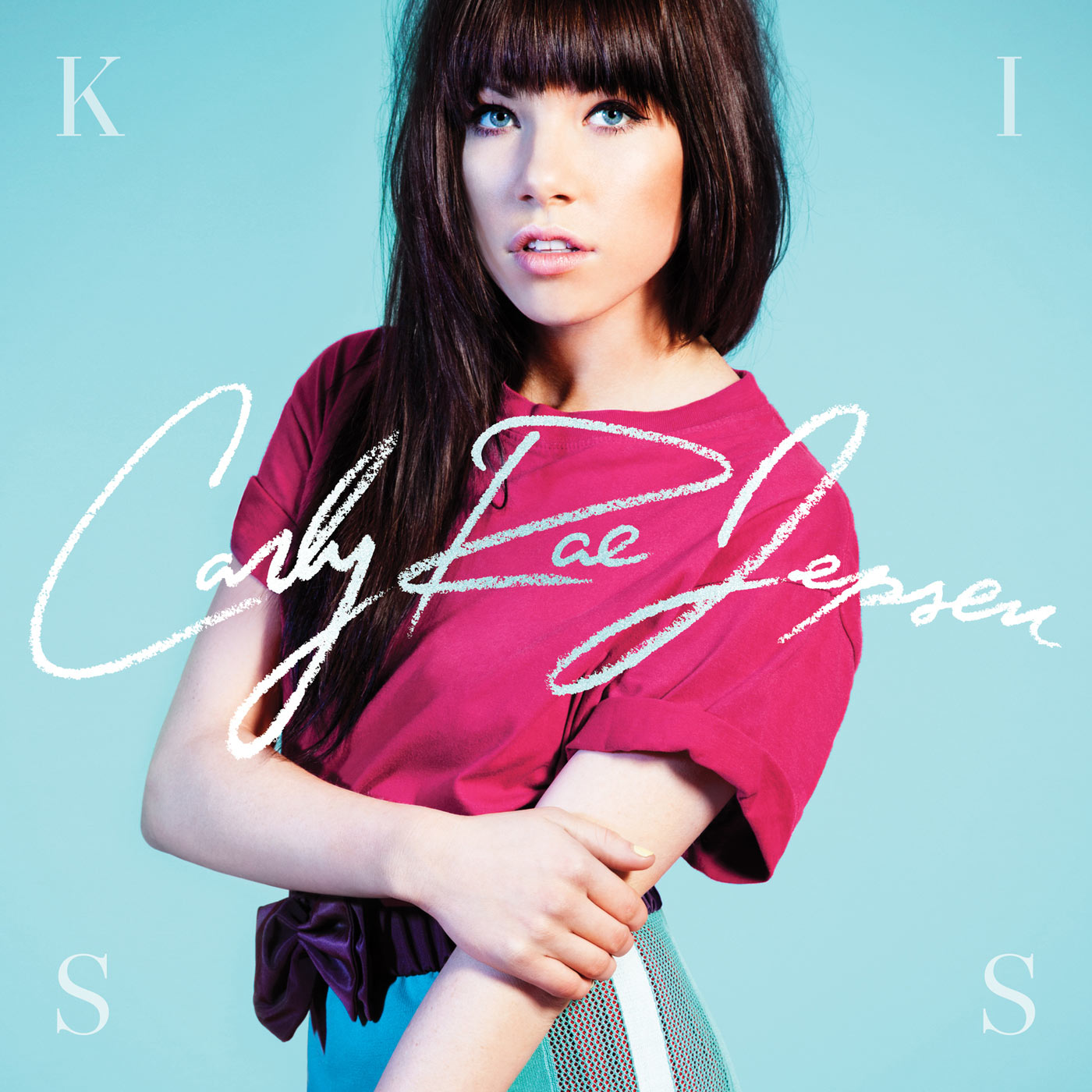 Carly Rae Jepsen – Kiss【44.1kHz／16bit】西班牙区-OppsUpro音乐帝国