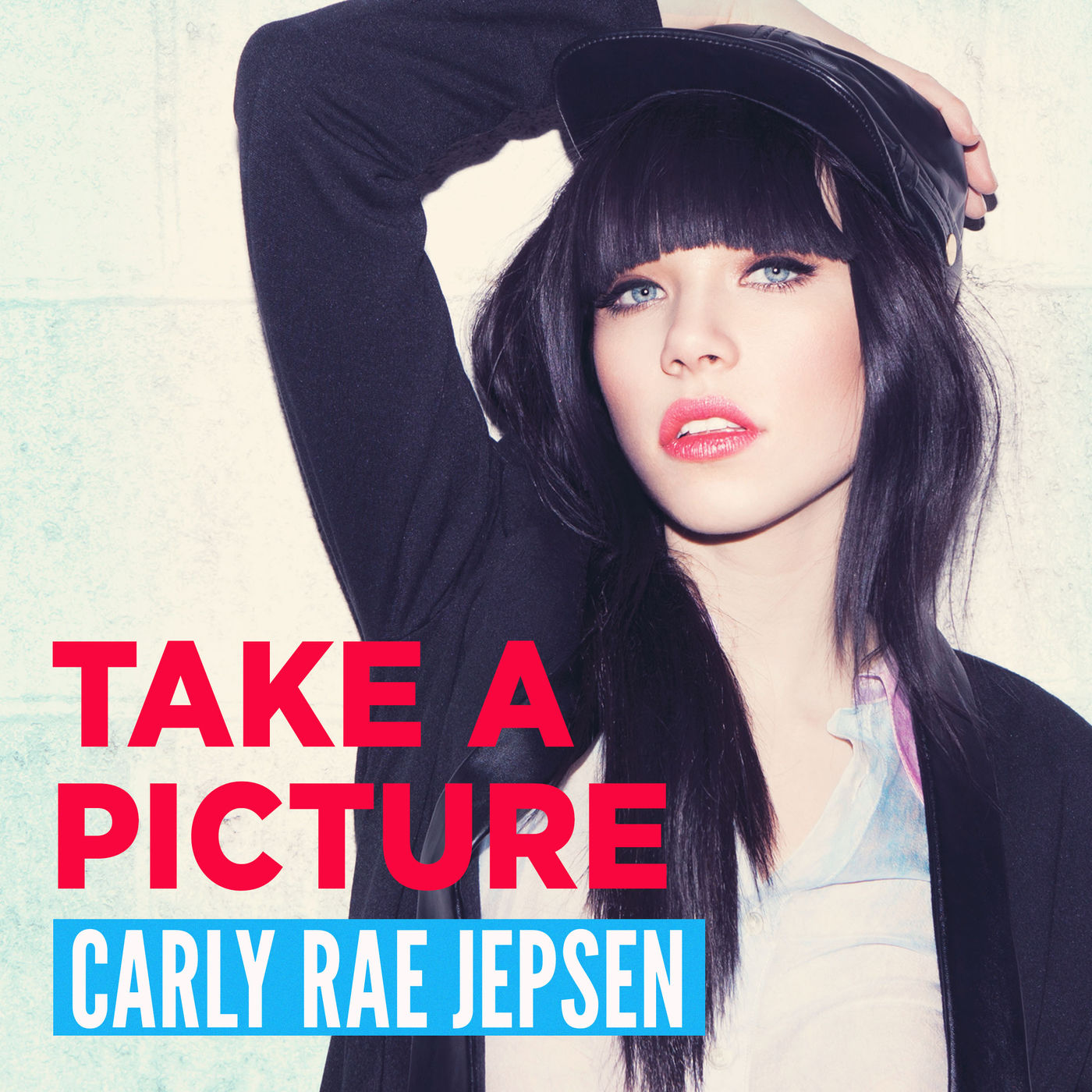 Carly Rae Jepsen – Take A Picture【44.1kHz／16bit】西班牙区-OppsUpro音乐帝国