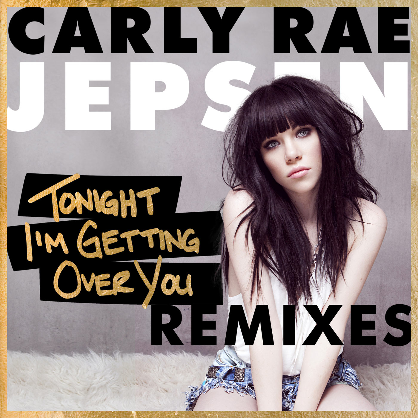 Carly Rae Jepsen – Tonight I’m Getting Over You【44.1kHz／16bit】西班牙区-OppsUpro音乐帝国