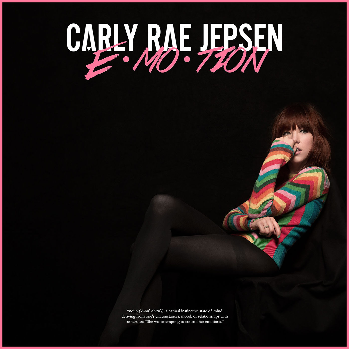 Carly Rae Jepsen – Emotion (Deluxe Expanded Edition)【44.1kHz／16bit】西班牙区-OppsUpro音乐帝国