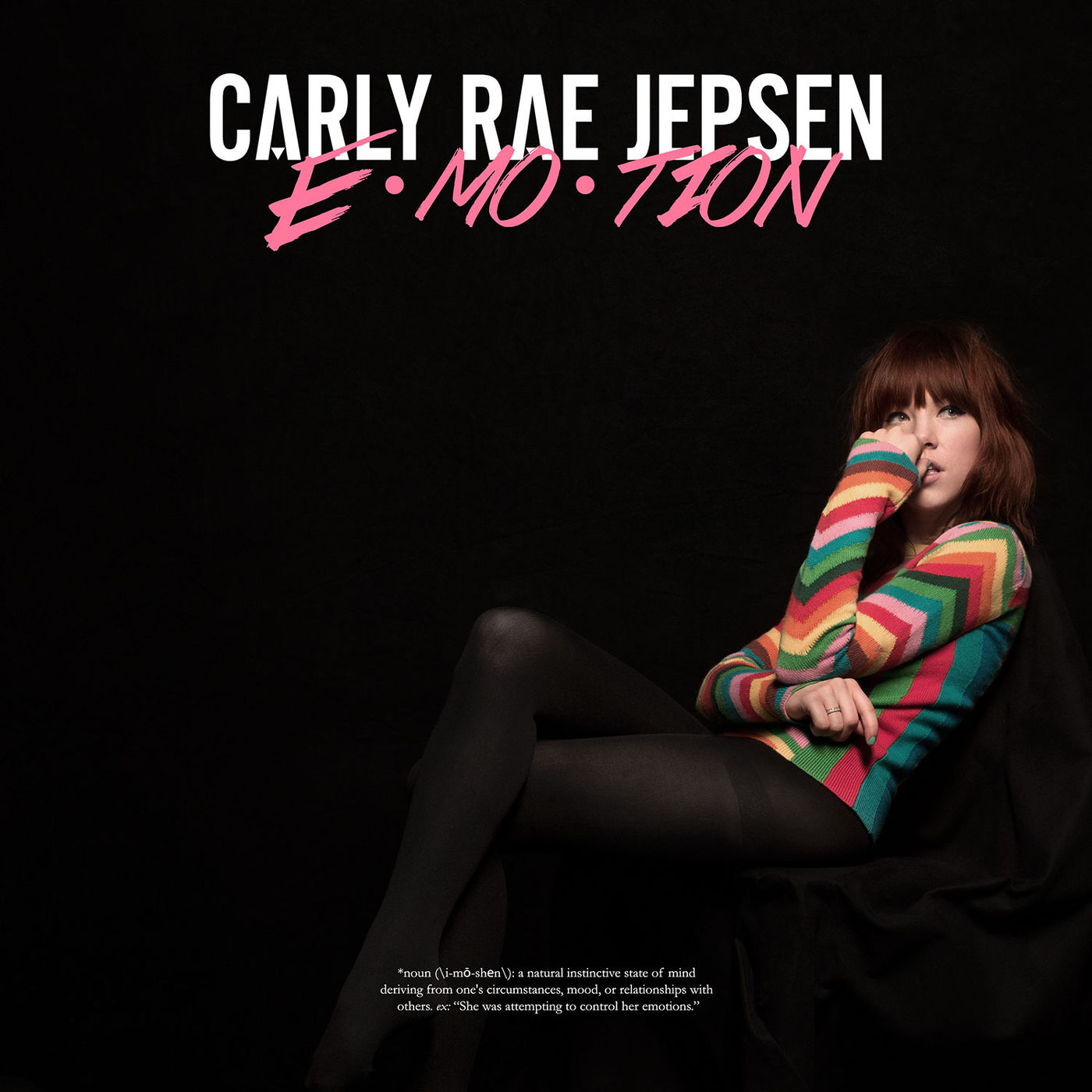 Carly Rae Jepsen – Emotion (Deluxe)【44.1kHz／24bit】西班牙区-OppsUpro音乐帝国