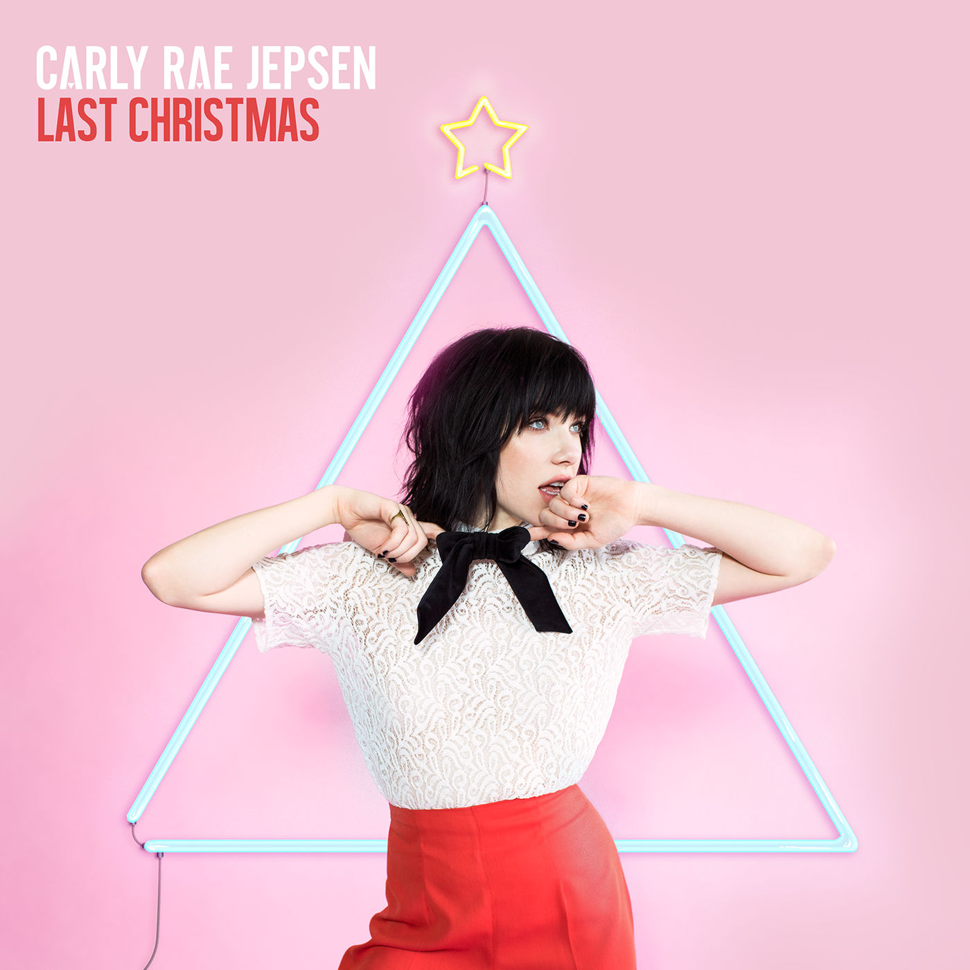 Carly Rae Jepsen – Last Christmas【44.1kHz／16bit】西班牙区-OppsUpro音乐帝国