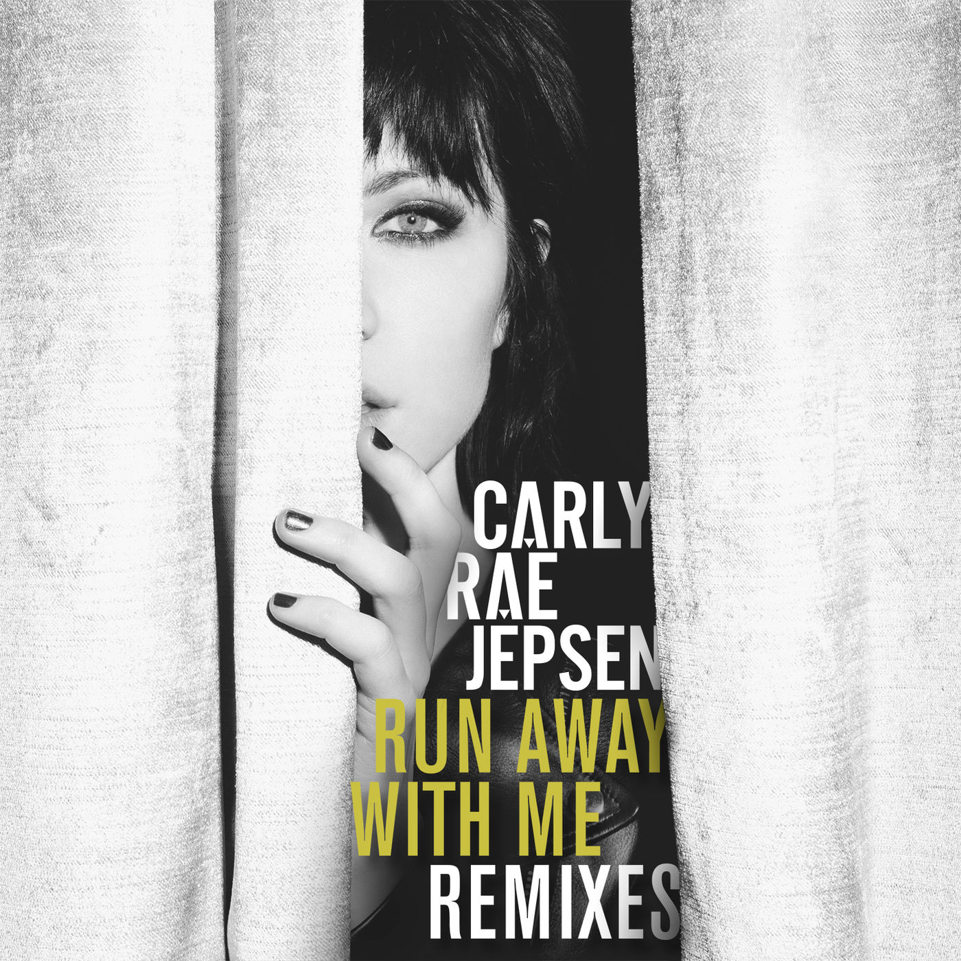 Carly Rae Jepsen – Run Away With Me (Remixes)【44.1kHz／16bit】西班牙区-OppsUpro音乐帝国