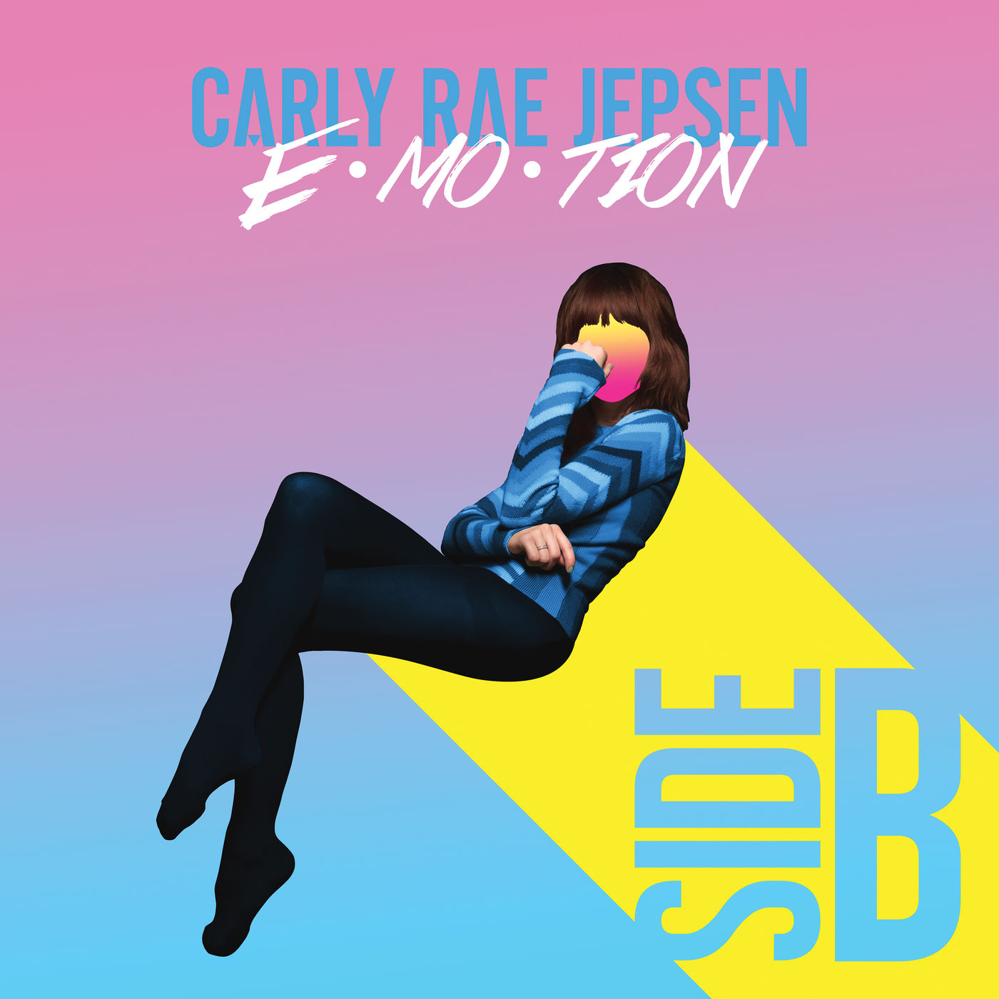 Carly Rae Jepsen – EMOTION SIDE B【44.1kHz／16bit】西班牙区-OppsUpro音乐帝国